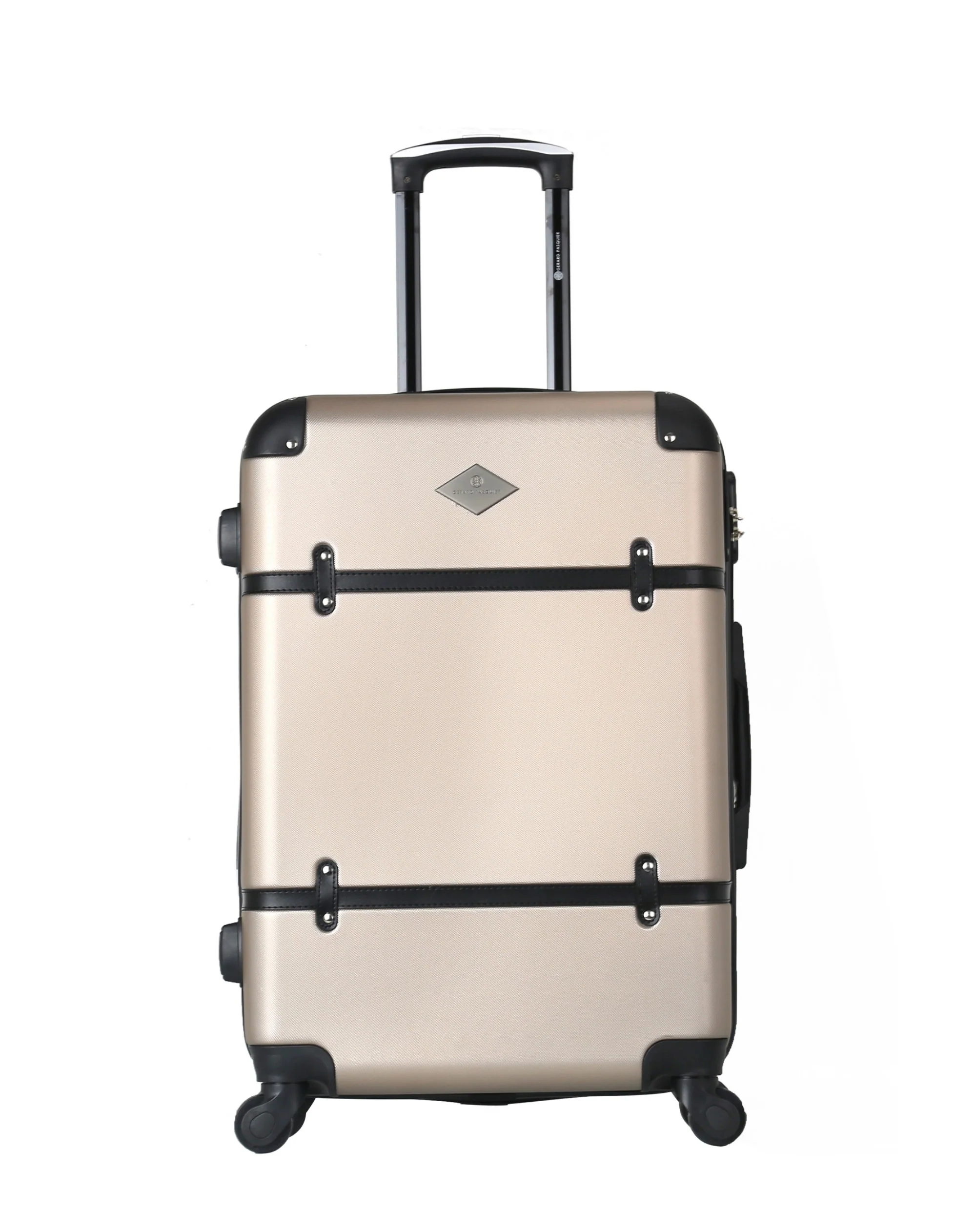 Valise Taille Moyenne Rigide MARGUERITE - Image 6