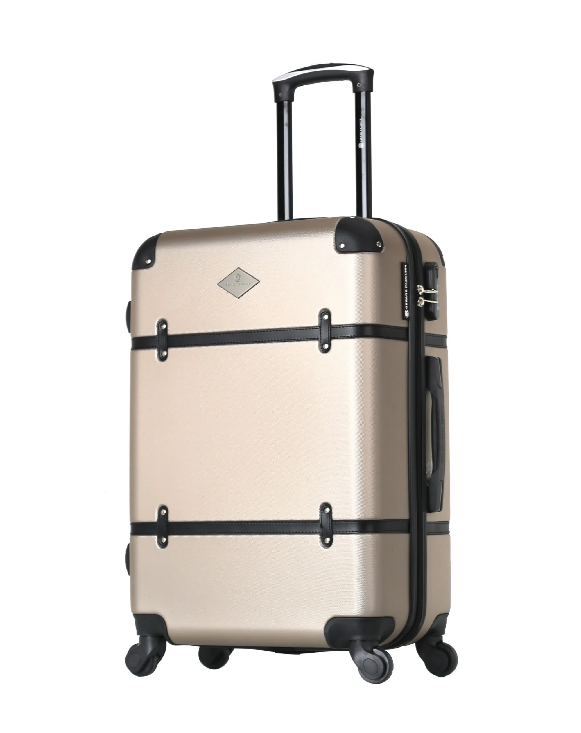 Valise Taille Moyenne Rigide MARGUERITE - Image 7