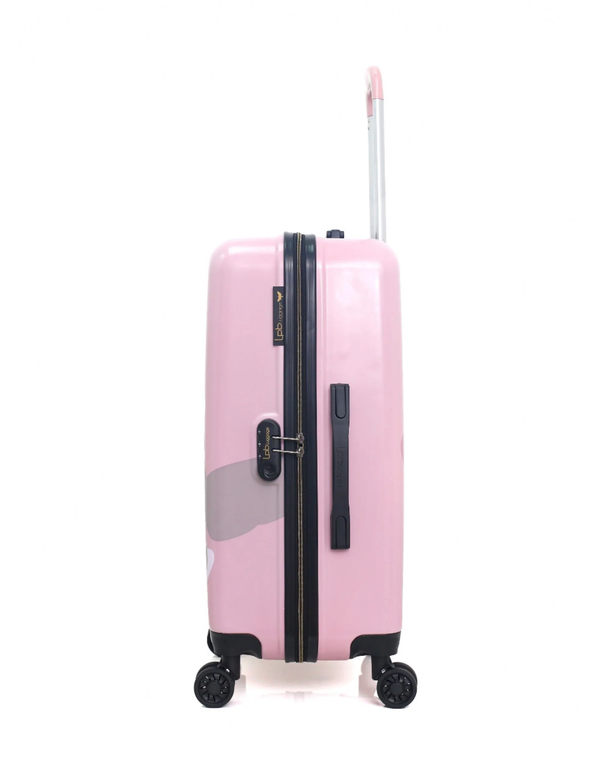 Valise Taille Moyenne Rigide MARIA - Image 3