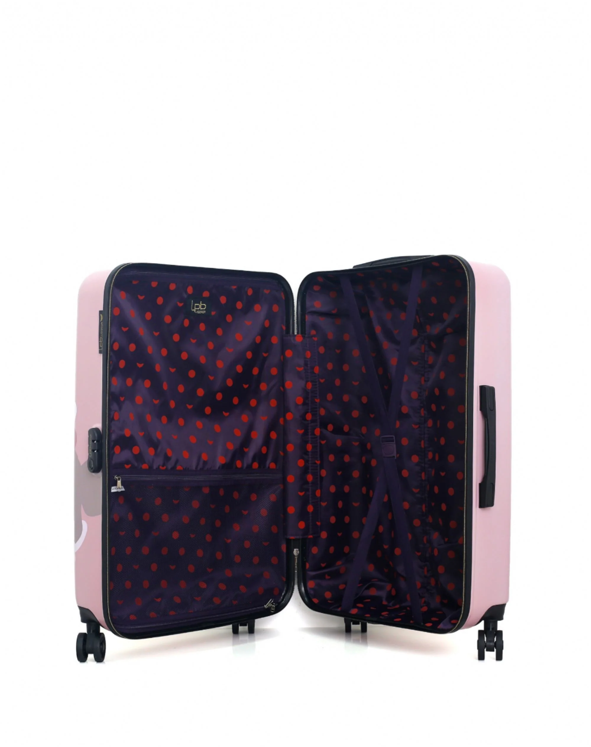 Valise Taille Moyenne Rigide MARIA - Image 5