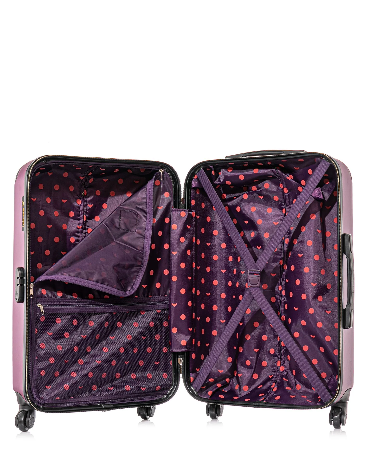 Valise Taille Moyenne Rigide MARIANNE - Image 12