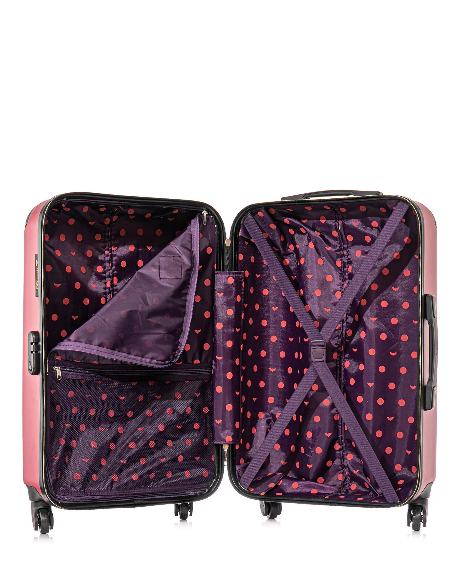 Valise Taille Moyenne Rigide MARIANNE - Image 18