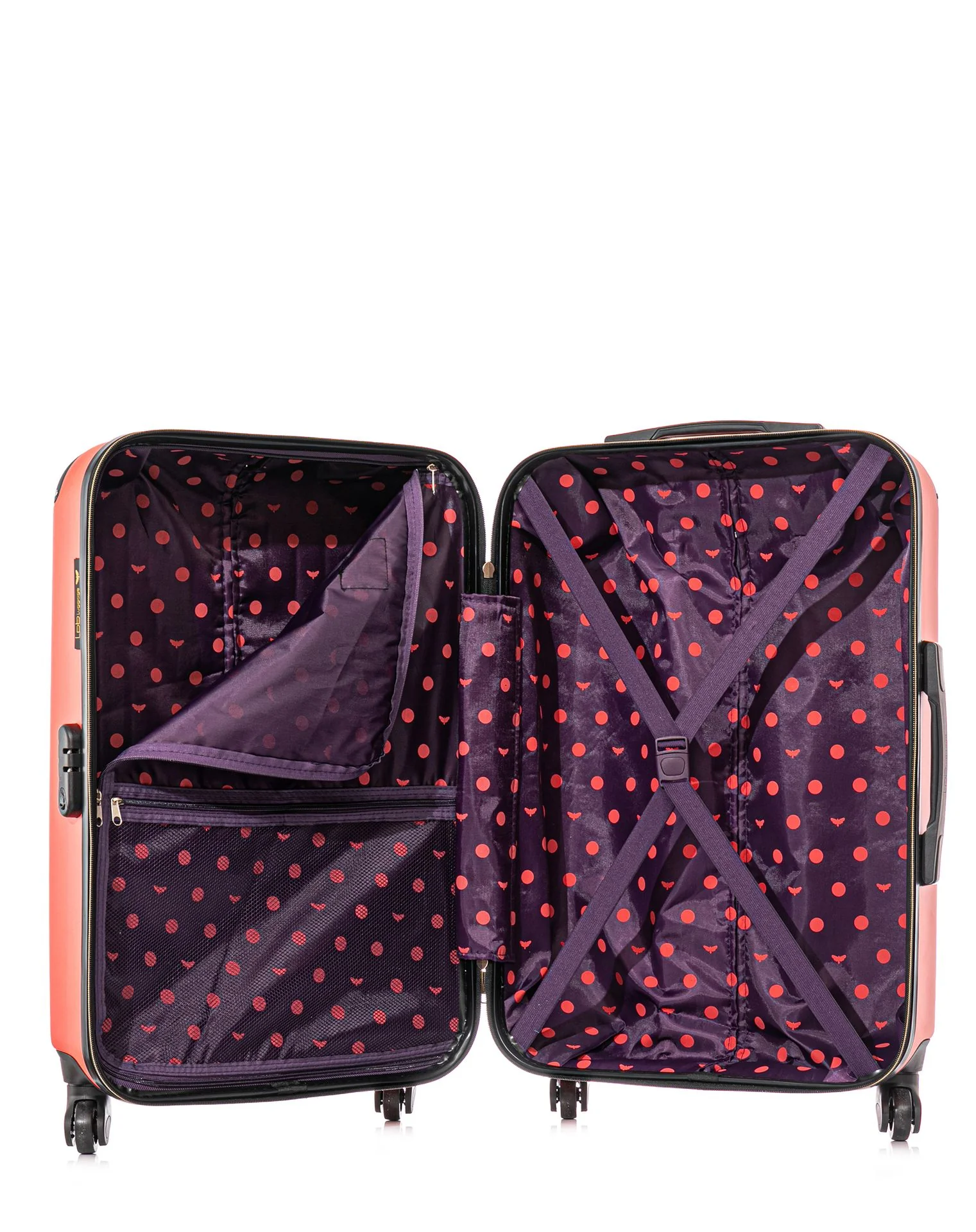 Valise Taille Moyenne Rigide MARIANNE - Image 28