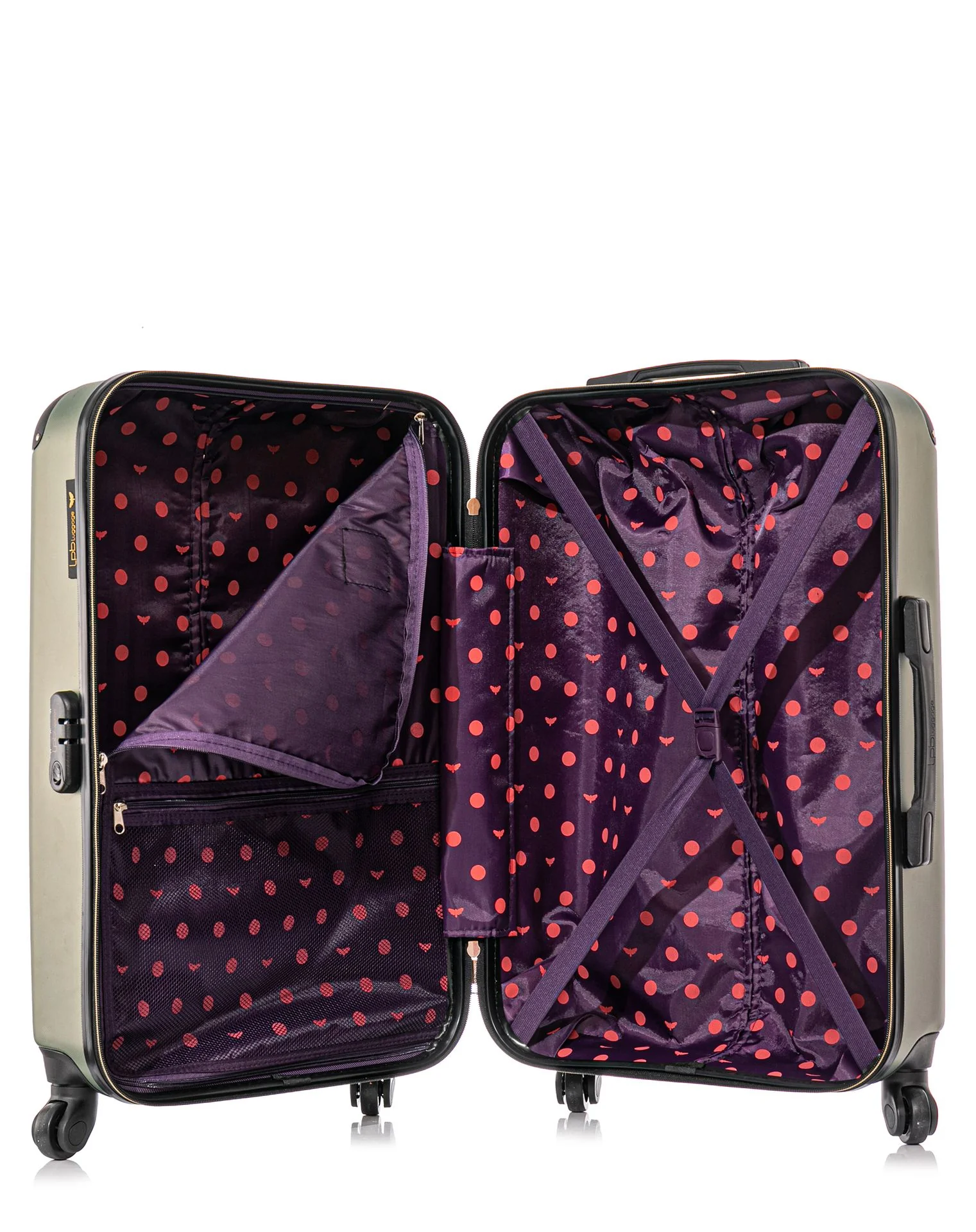 Valise Taille Moyenne Rigide MARIANNE - Image 33
