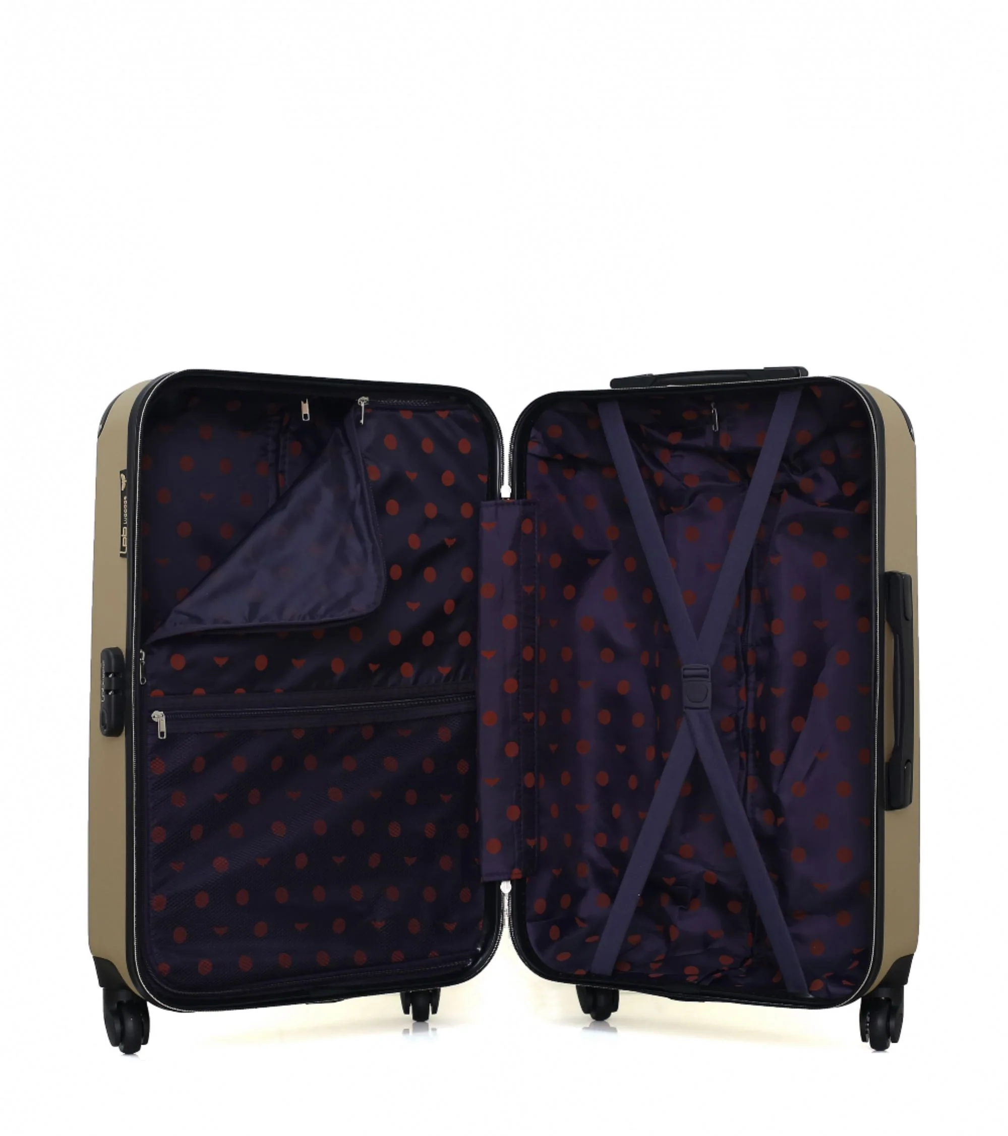 Valise Taille Moyenne Rigide MARIANNE - Image 43