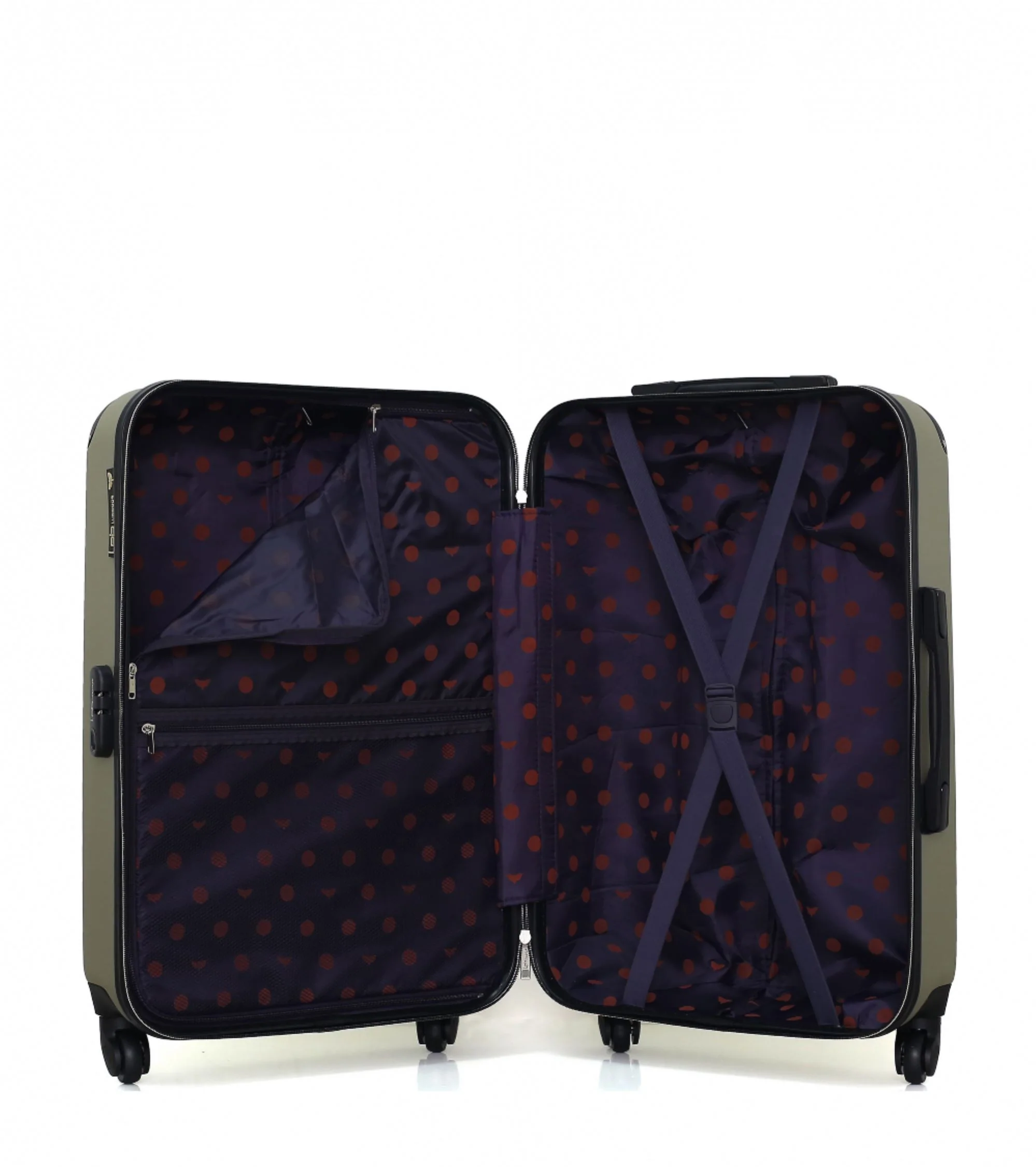 Valise Taille Moyenne Rigide MARIANNE - Image 53