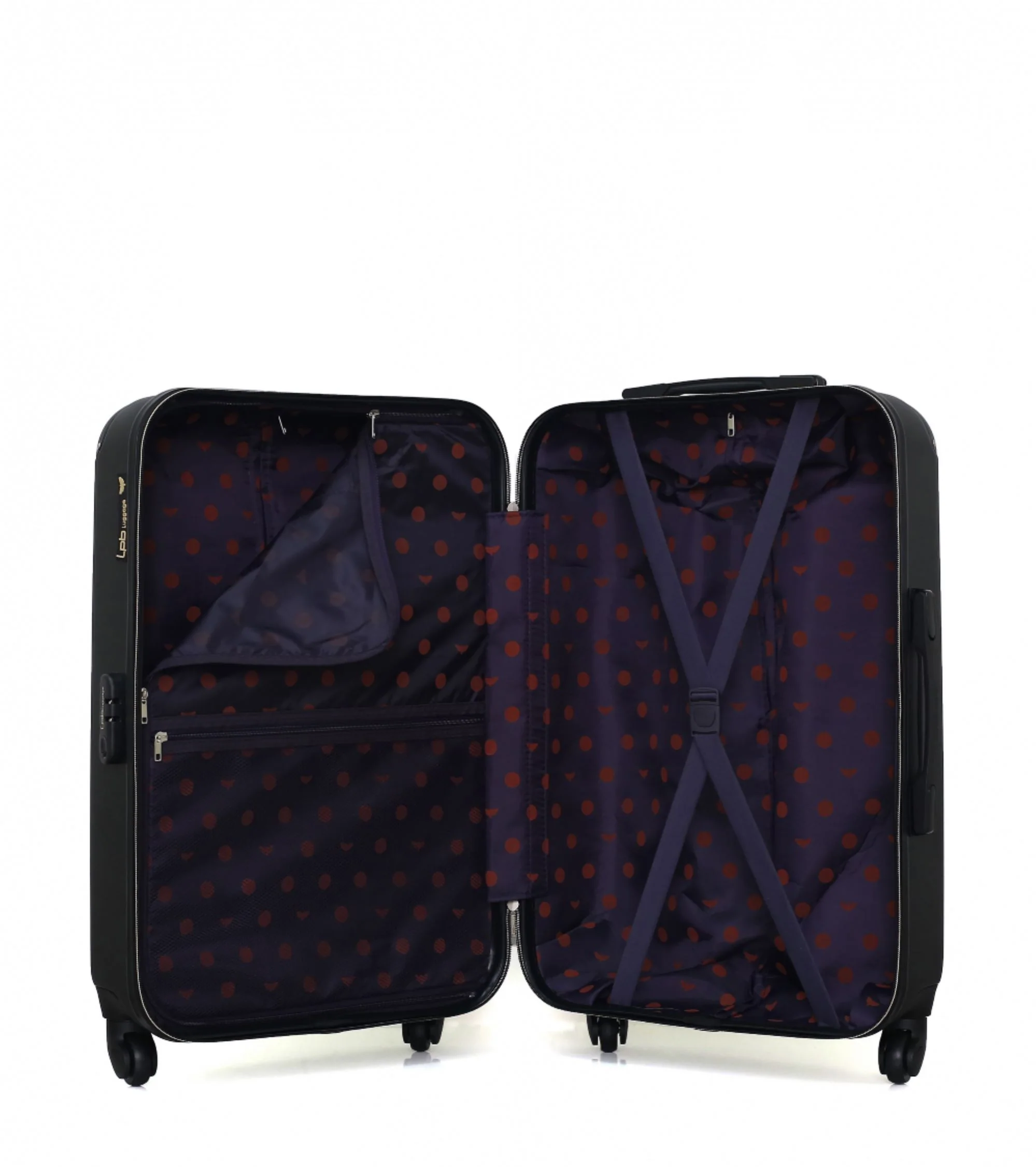 Valise Taille Moyenne Rigide MARIANNE - Image 58