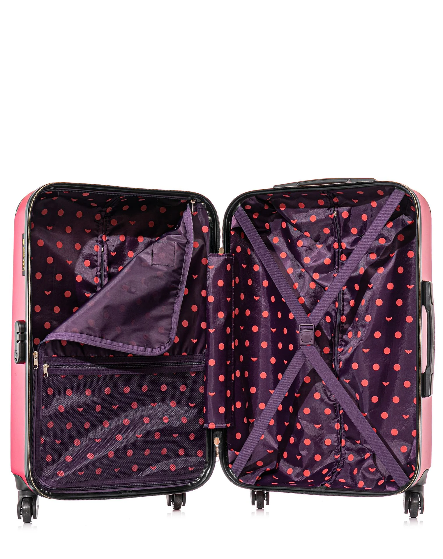 Valise Taille Moyenne Rigide MARIANNE - Image 6