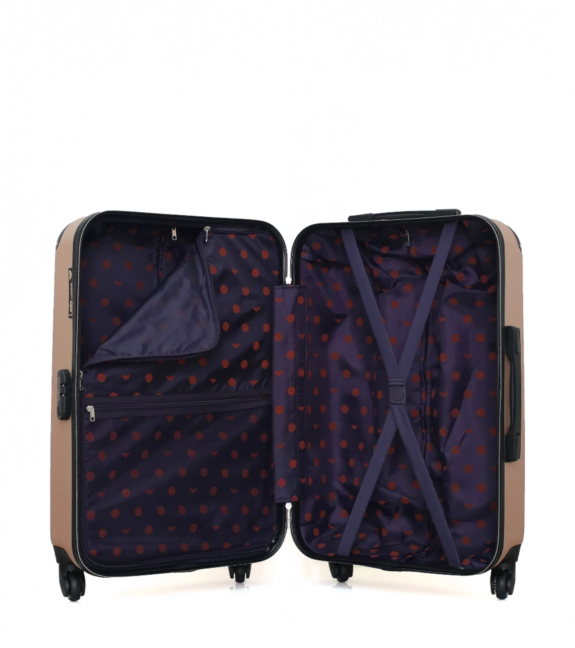 Valise Taille Moyenne Rigide MARIANNE - Image 64