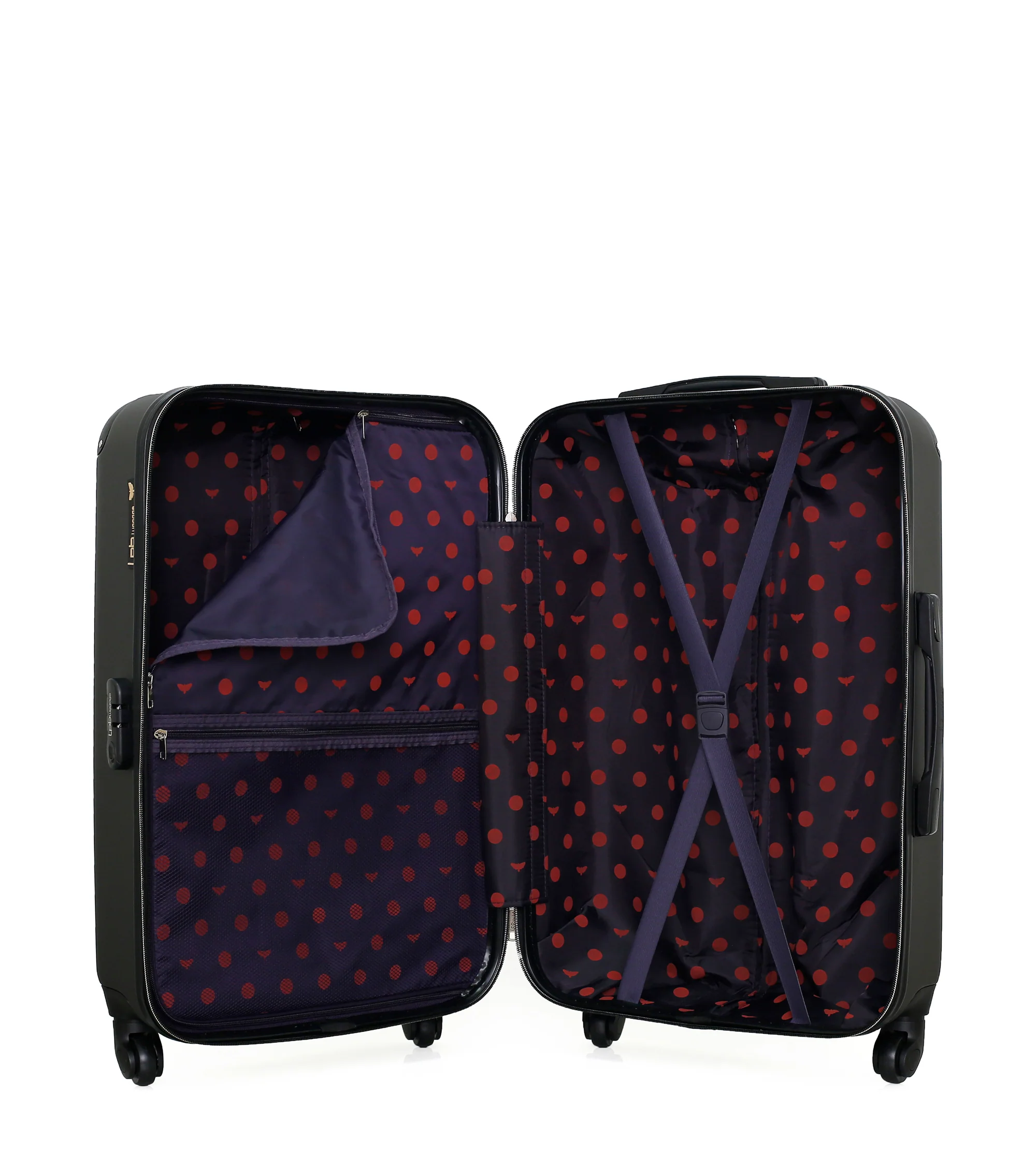 Valise Taille Moyenne Rigide MARIANNE - Image 79