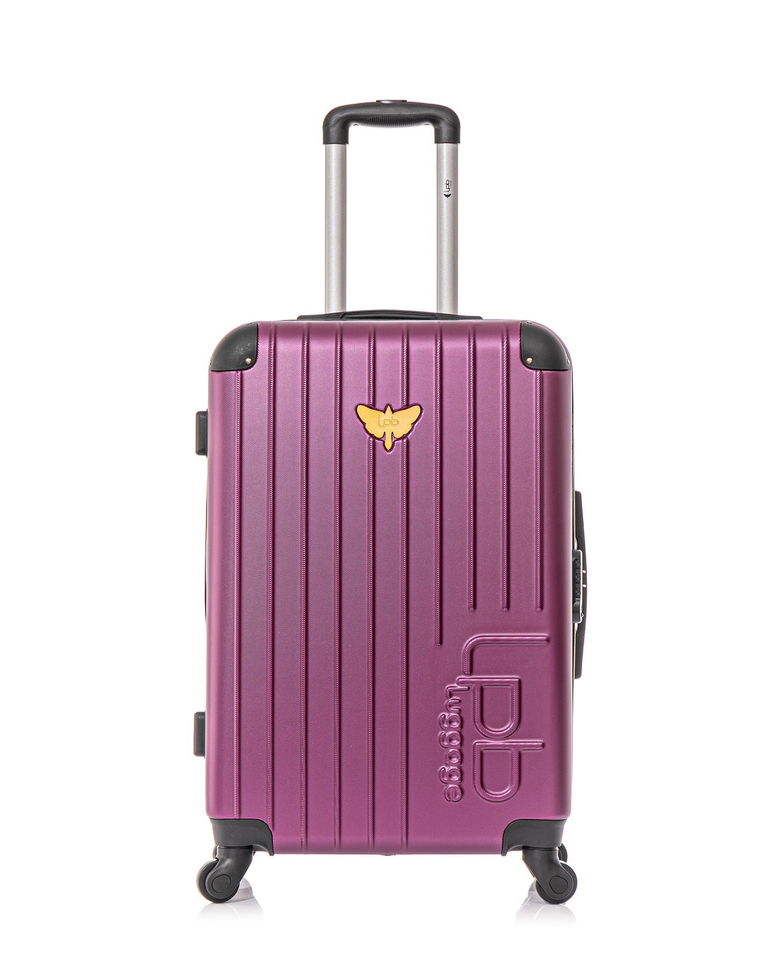 Valise Taille Moyenne Rigide MARIANNE - Image 8