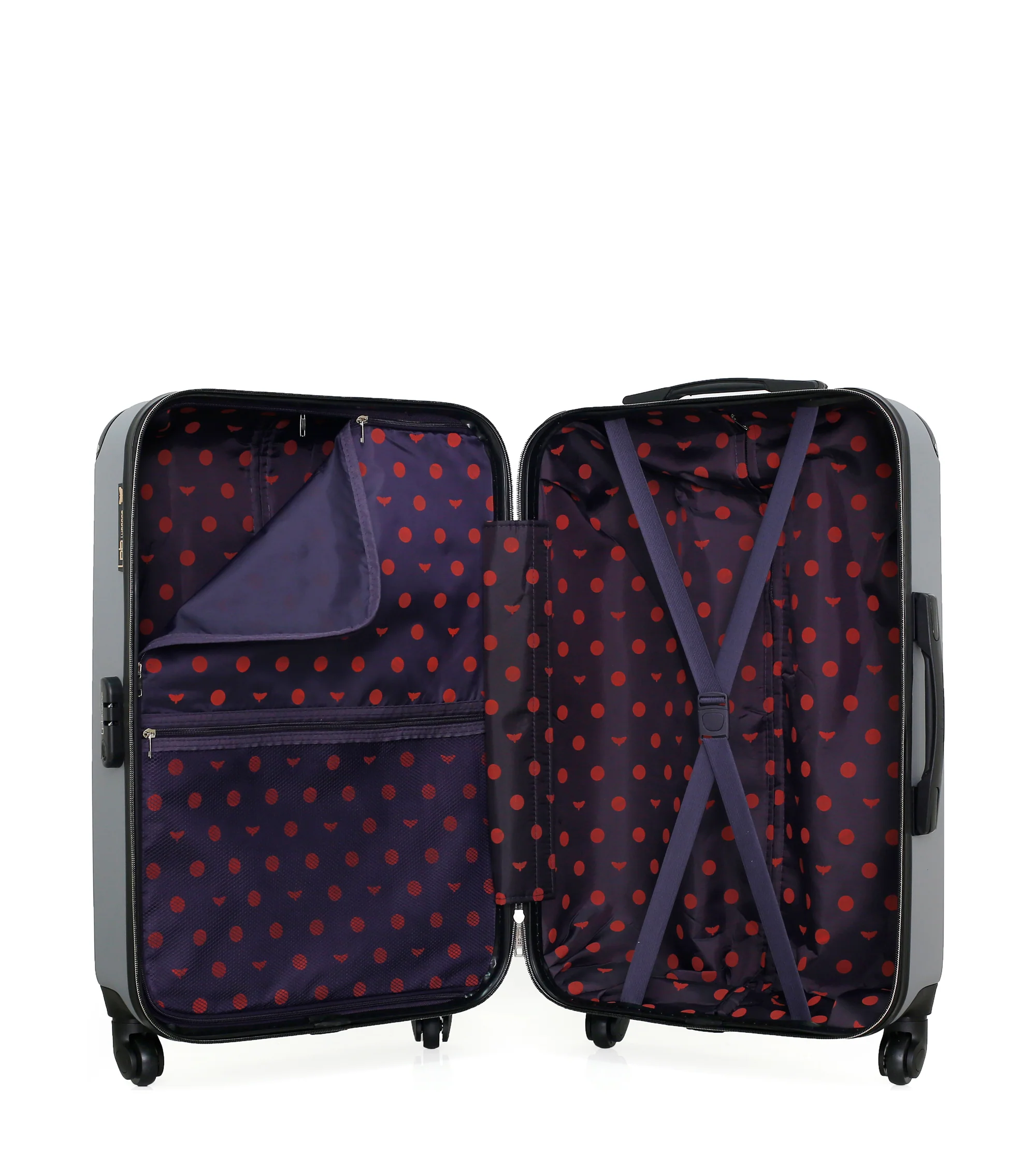 Valise Taille Moyenne Rigide MARIANNE - Image 84