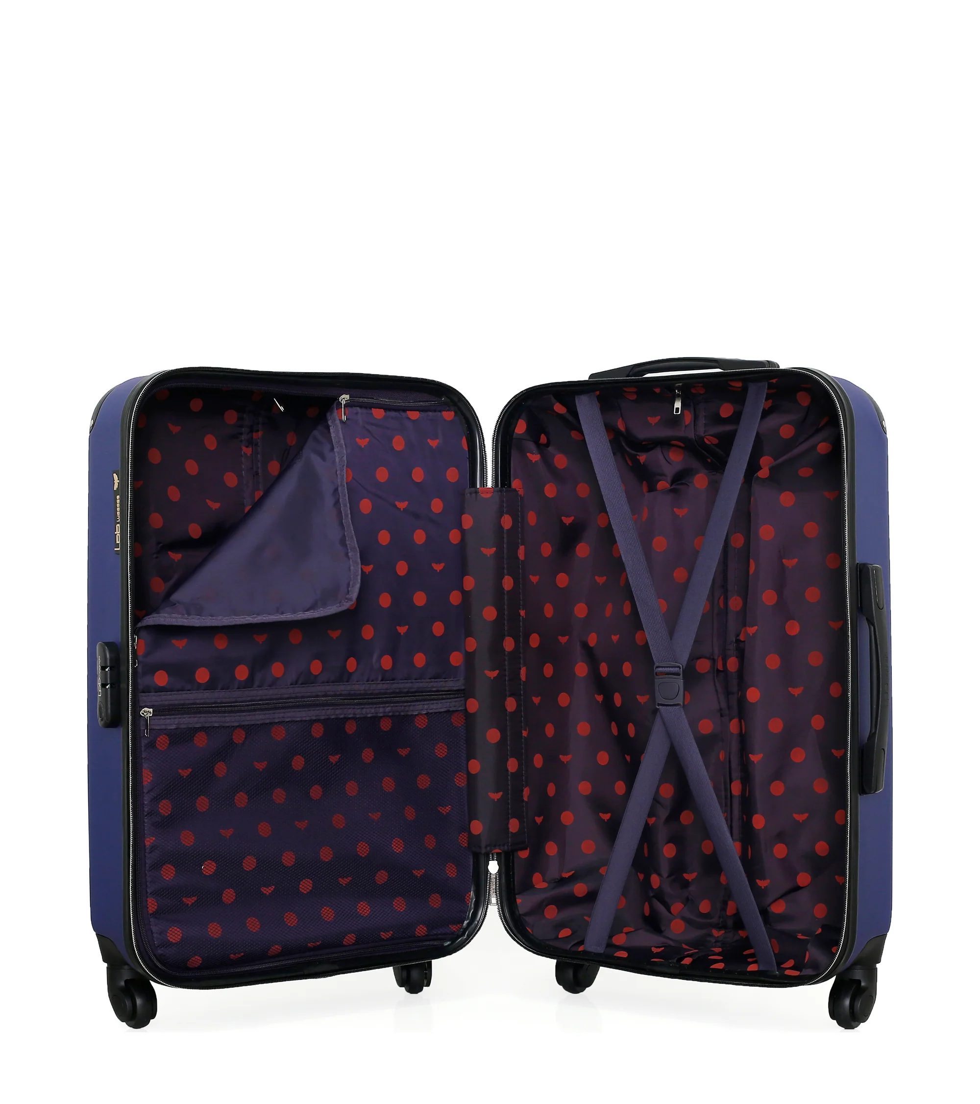 Valise Taille Moyenne Rigide MARIANNE - Image 88