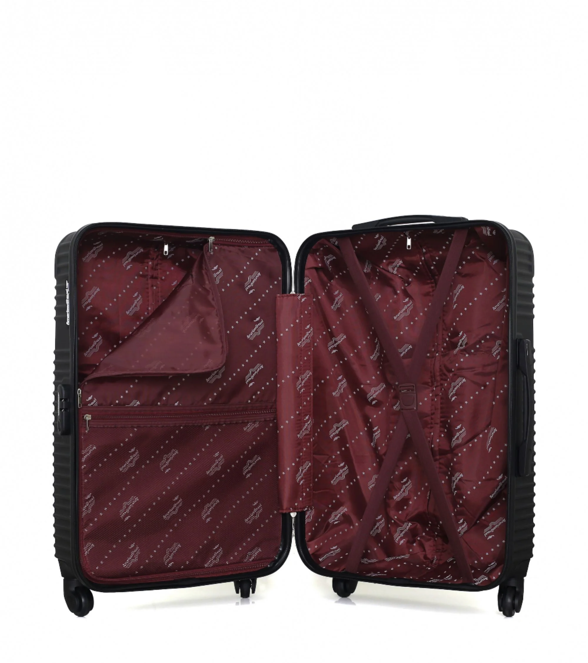 Valise Taille Moyenne Rigide MEMPHIS - Image 25