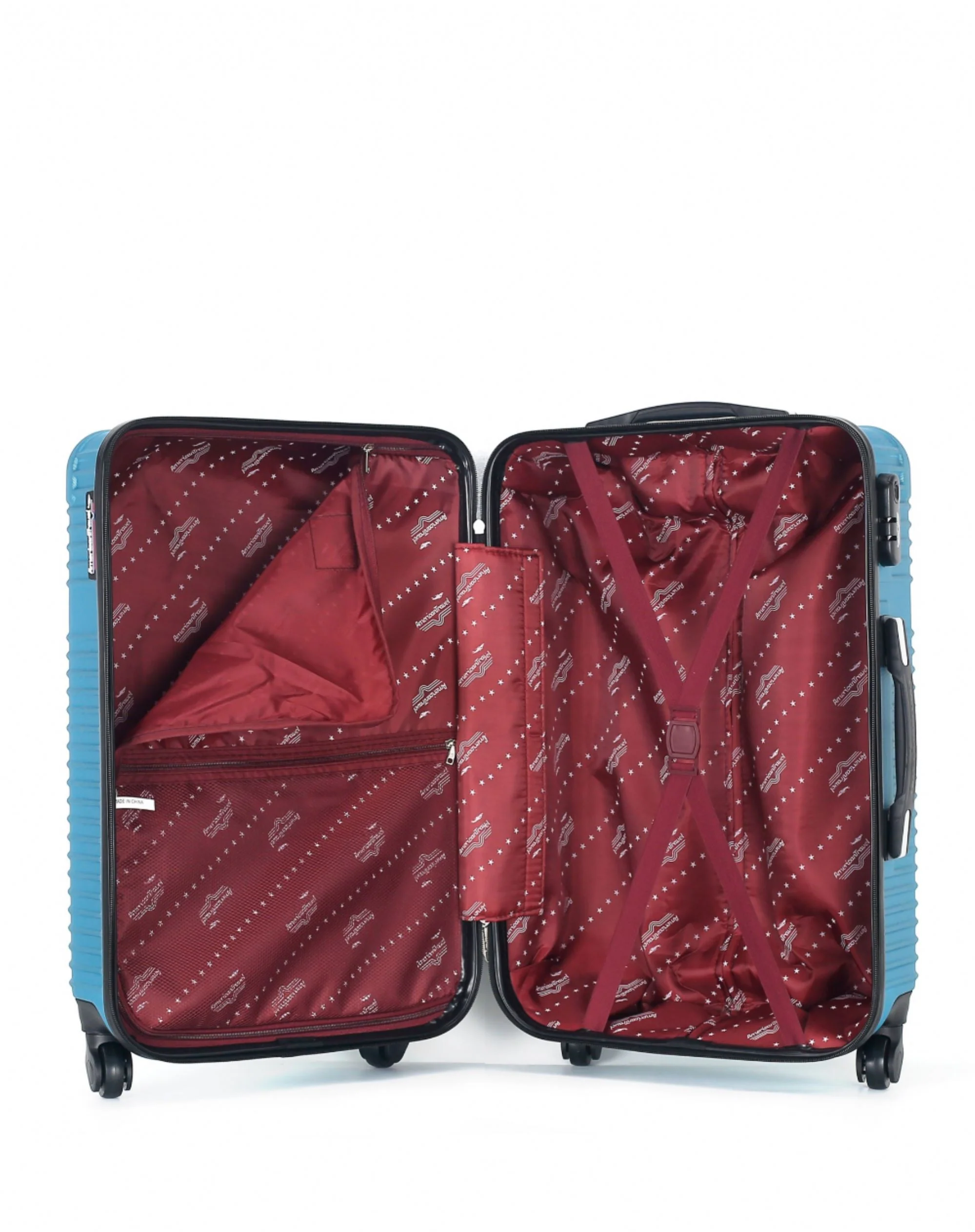Valise Taille Moyenne Rigide MEMPHIS - Image 5