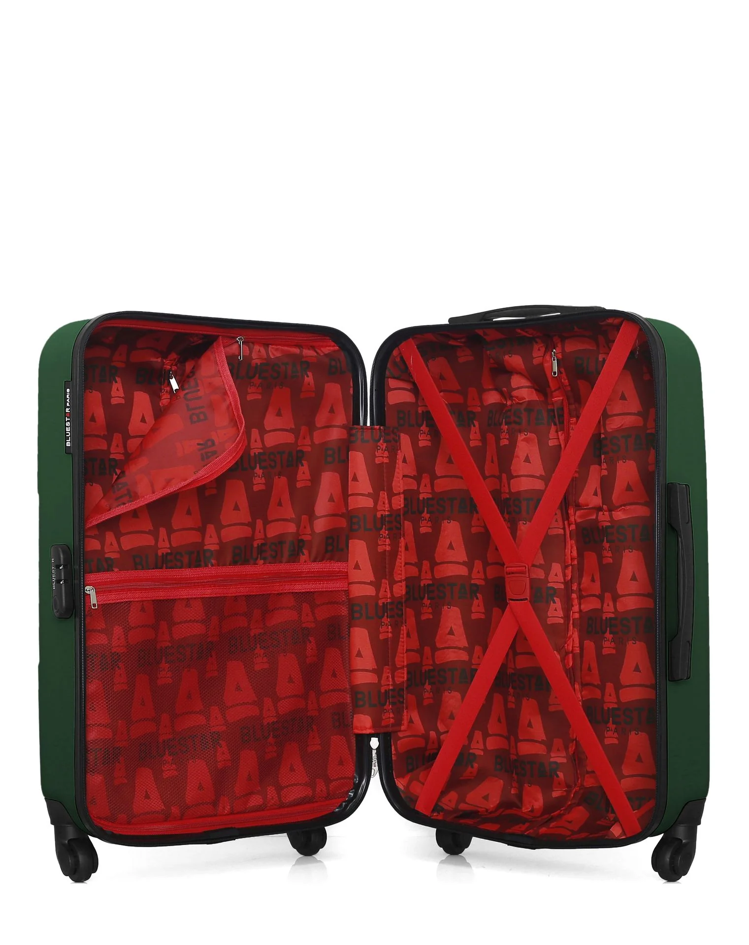 Valise Taille Moyenne Rigide MIAMI - Image 10