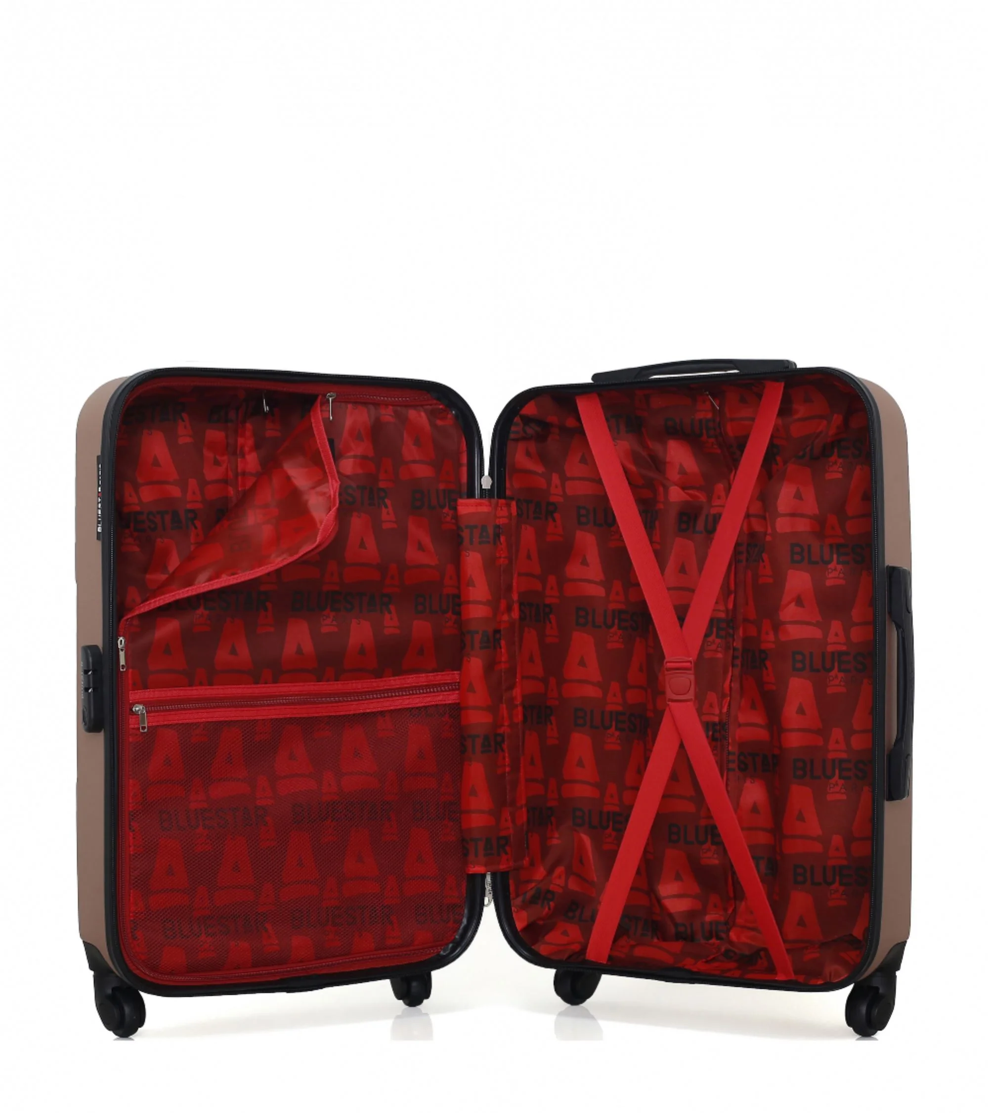 Valise Taille Moyenne Rigide MIAMI - Image 65