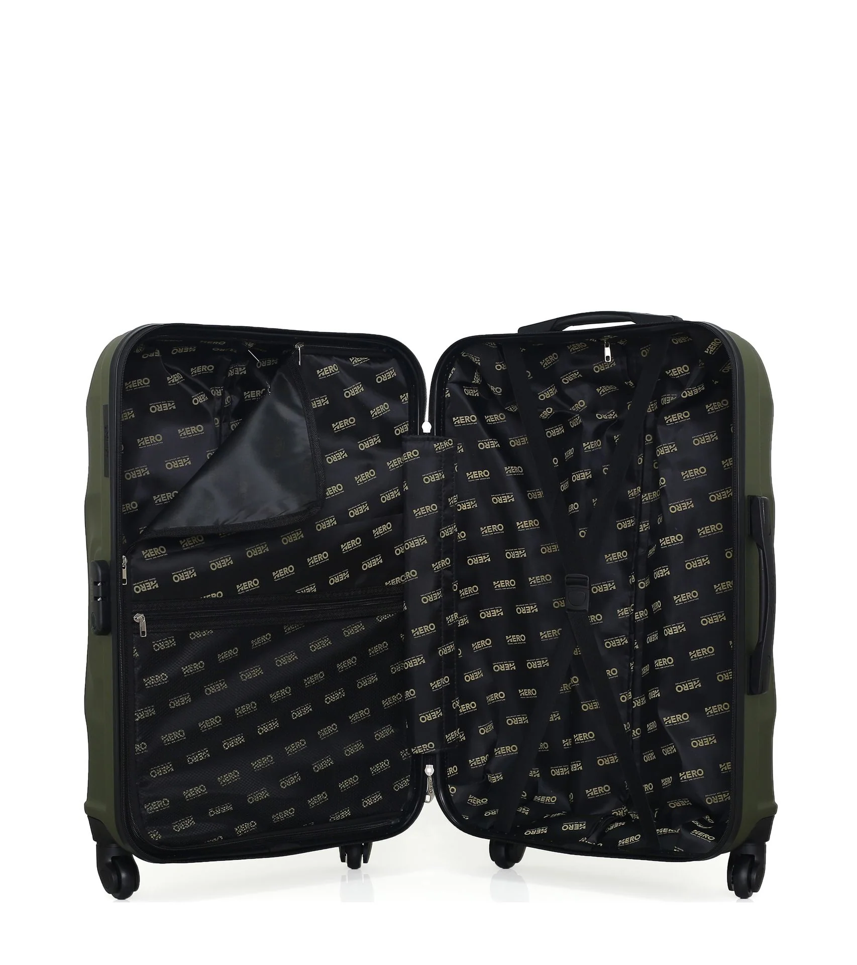 Valise Taille Moyenne Rigide MOSCOU - Image 5