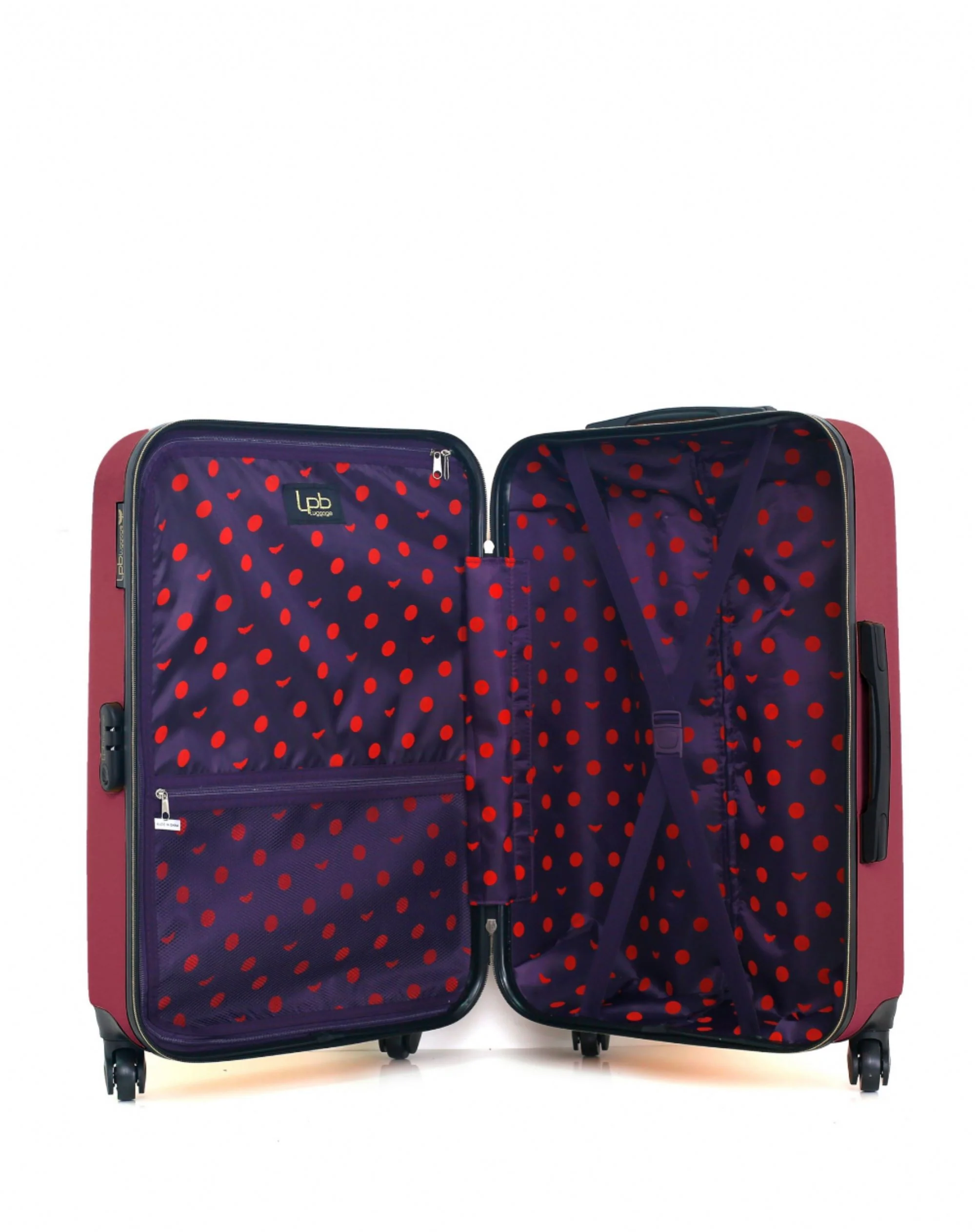 Valise Taille Moyenne Rigide NAÏS - Image 100