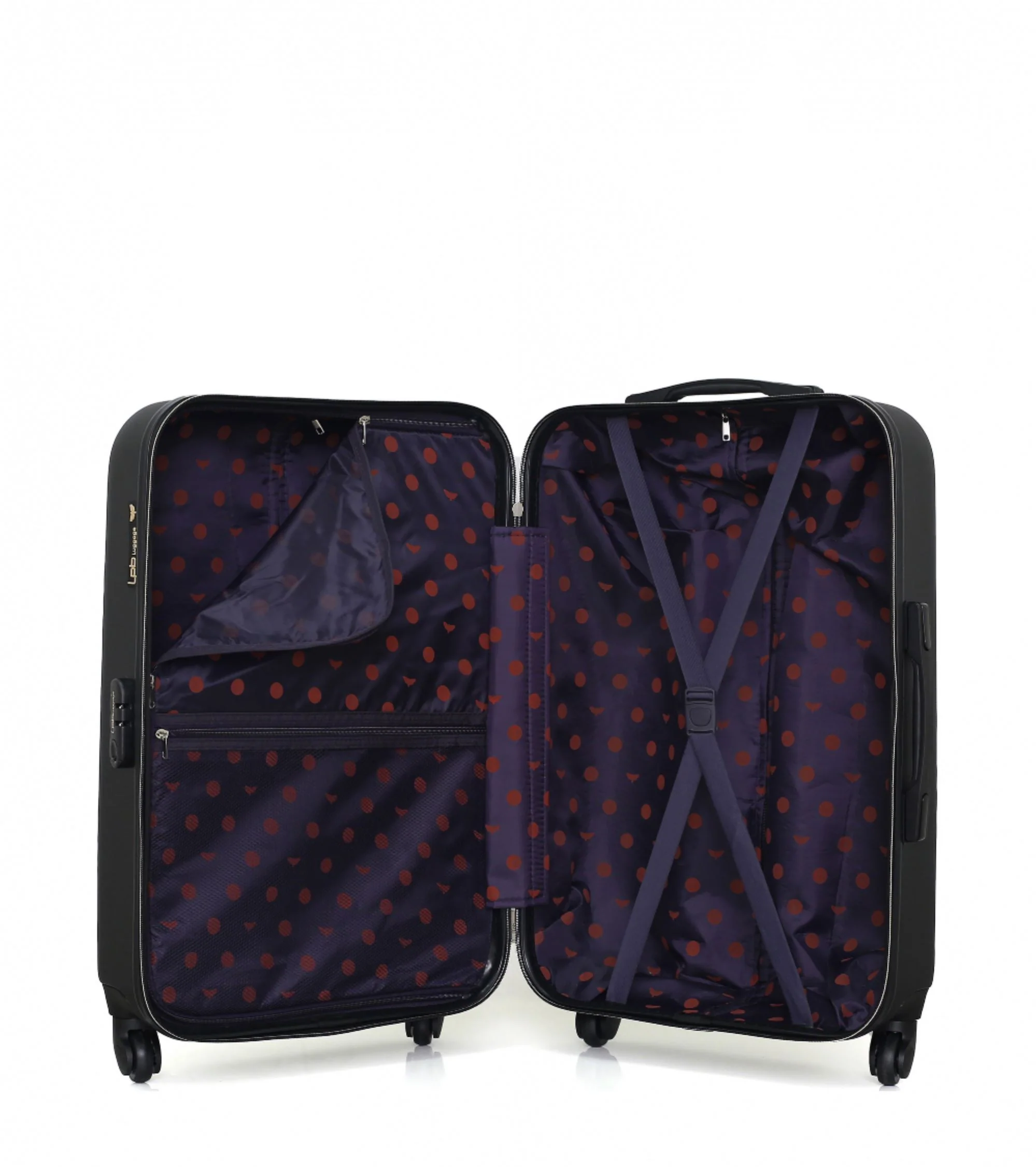 Valise Taille Moyenne Rigide NAÏS - Image 105
