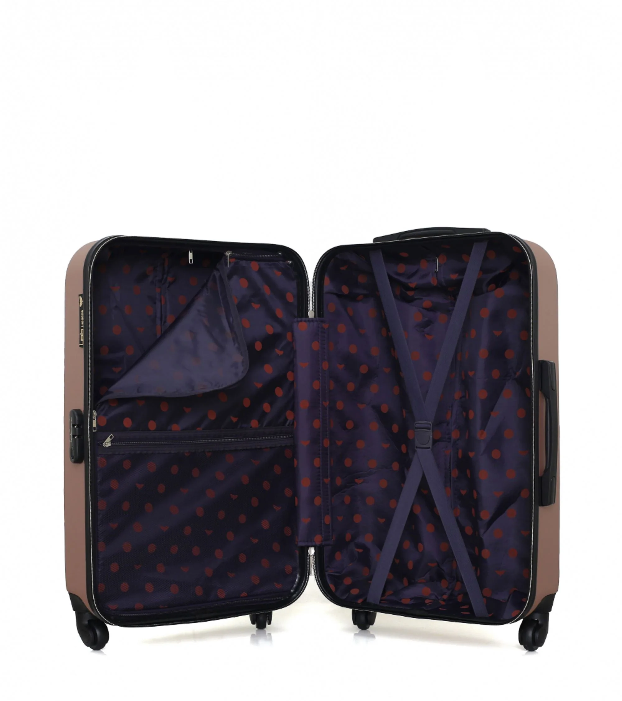 Valise Taille Moyenne Rigide NAÏS - Image 110