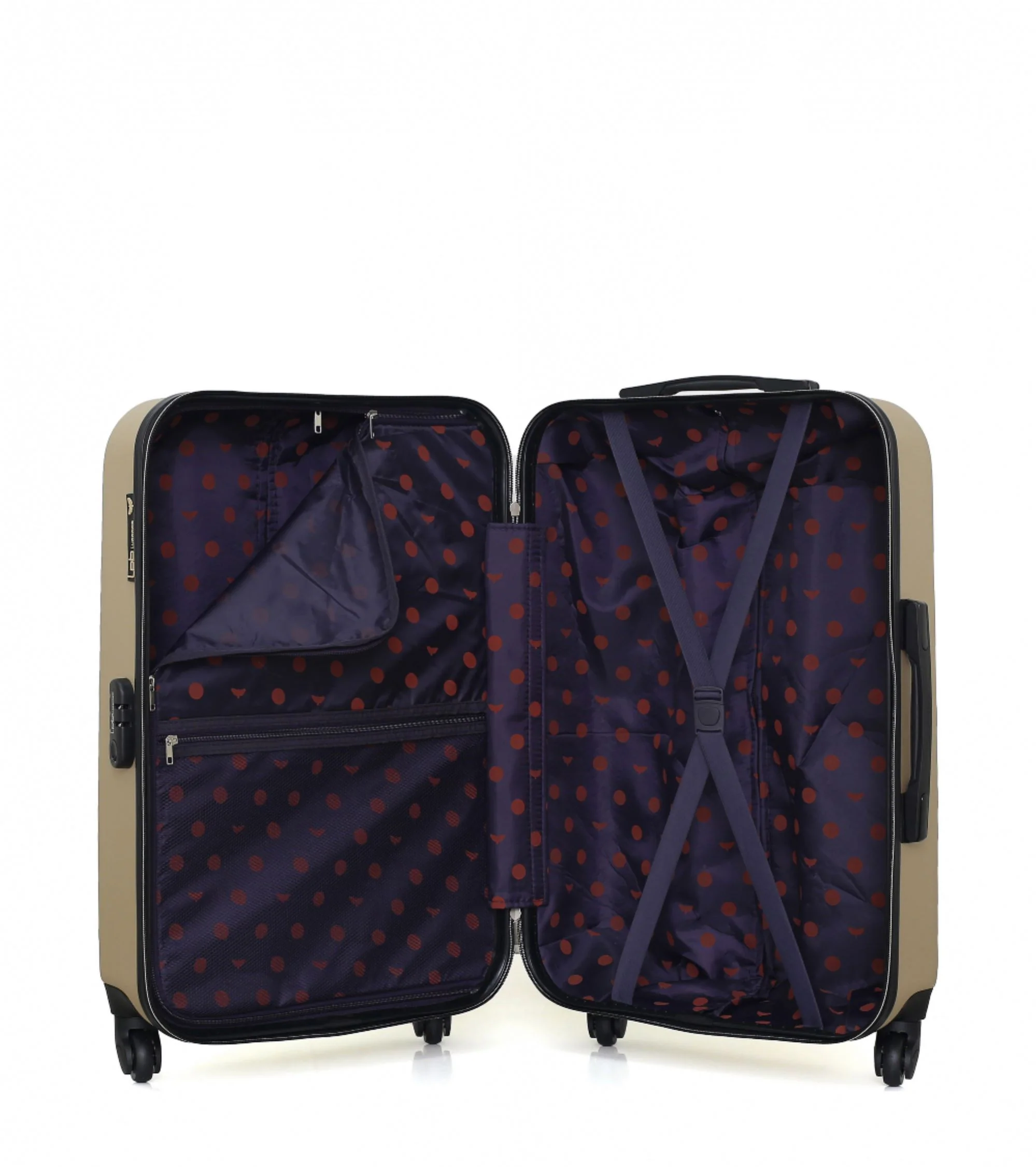Valise Taille Moyenne Rigide NAÏS - Image 115