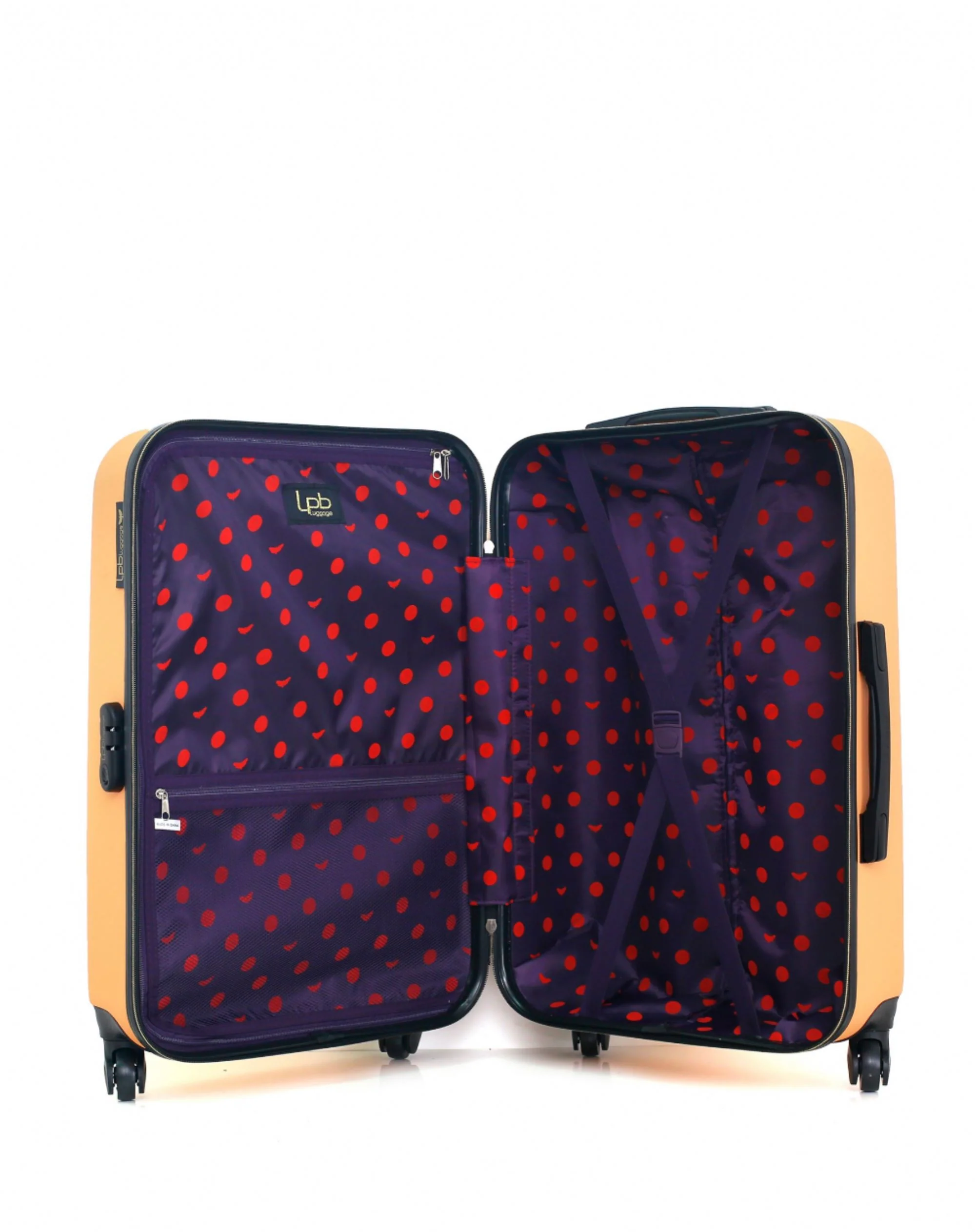 Valise Taille Moyenne Rigide NAÏS - Image 125