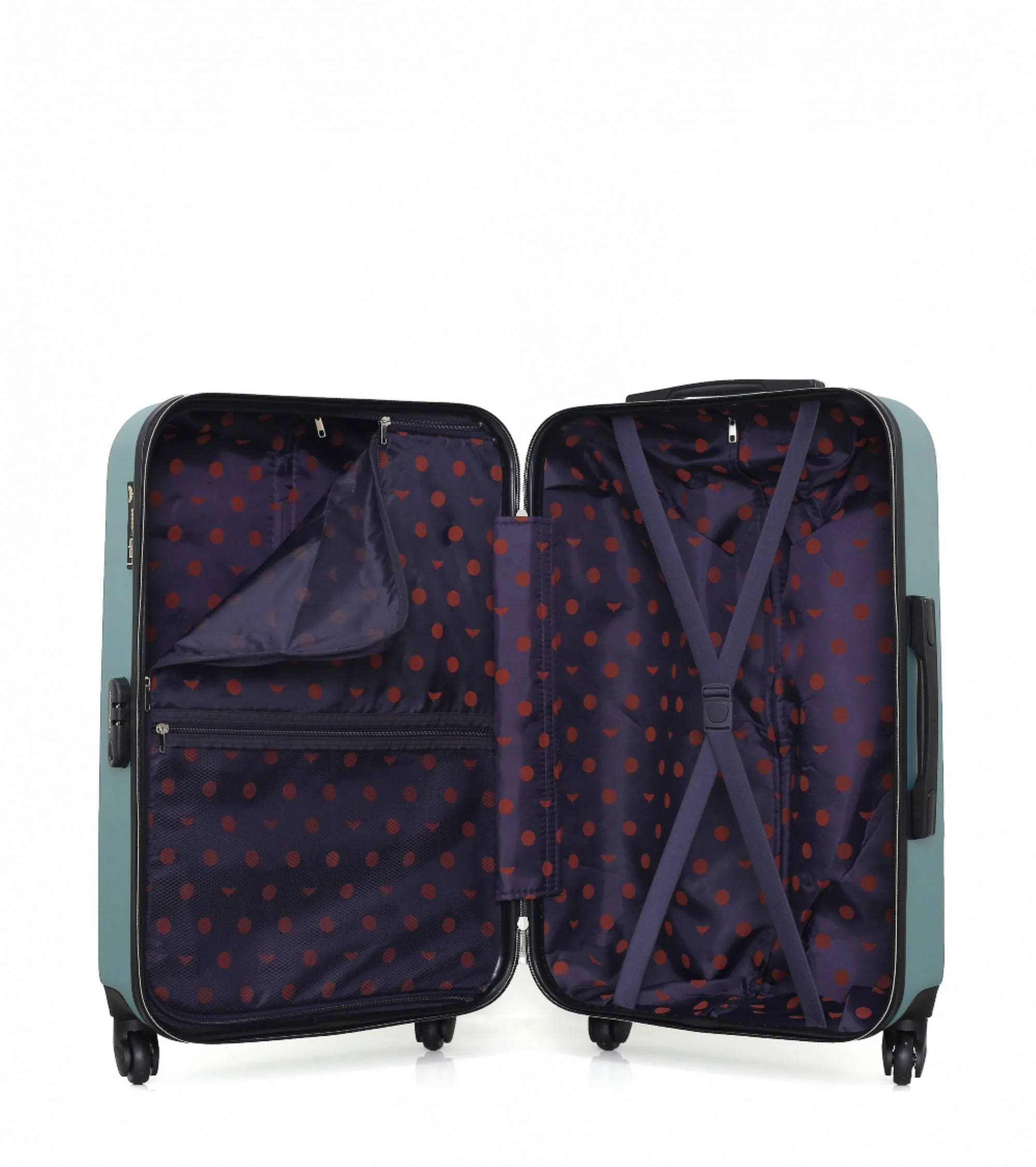 Valise Taille Moyenne Rigide NAÏS - Image 135