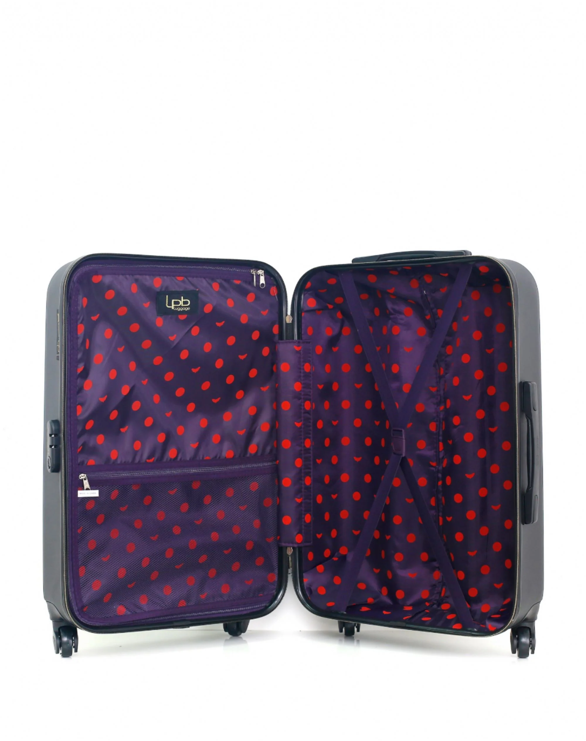 Valise Taille Moyenne Rigide NAÏS - Image 140