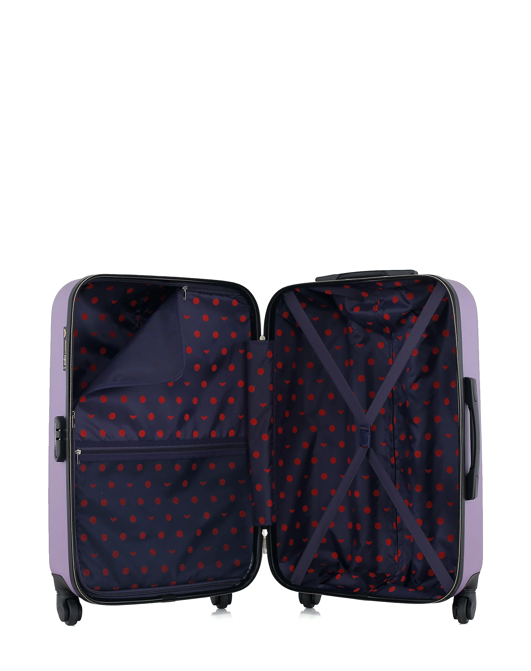 Valise Taille Moyenne Rigide NAÏS - Image 145