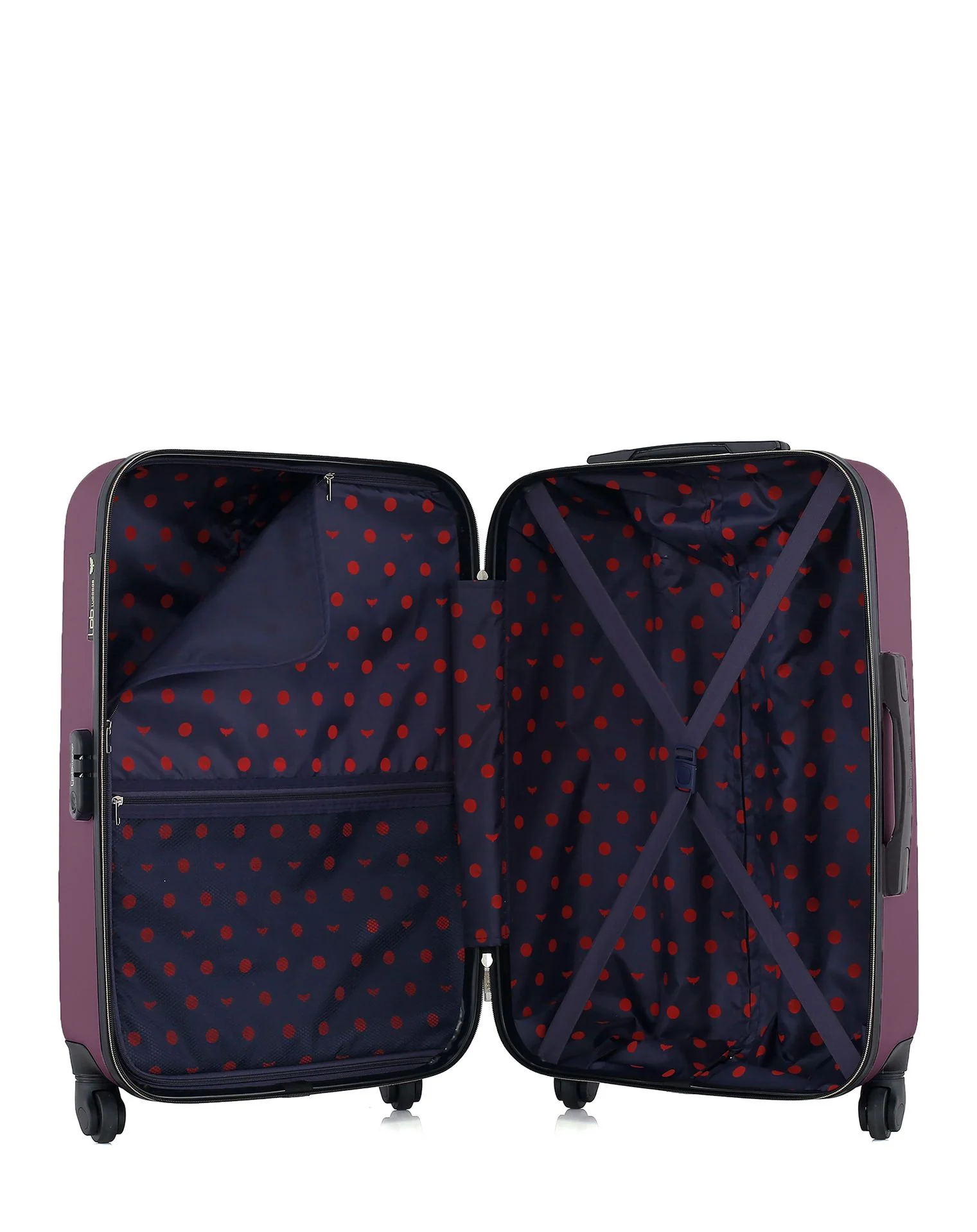 Valise Taille Moyenne Rigide NAÏS - Image 15