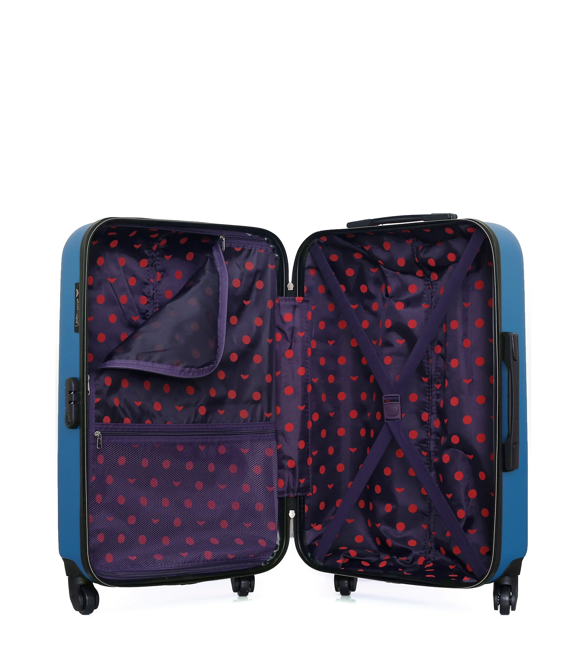Valise Taille Moyenne Rigide NAÏS - Image 150