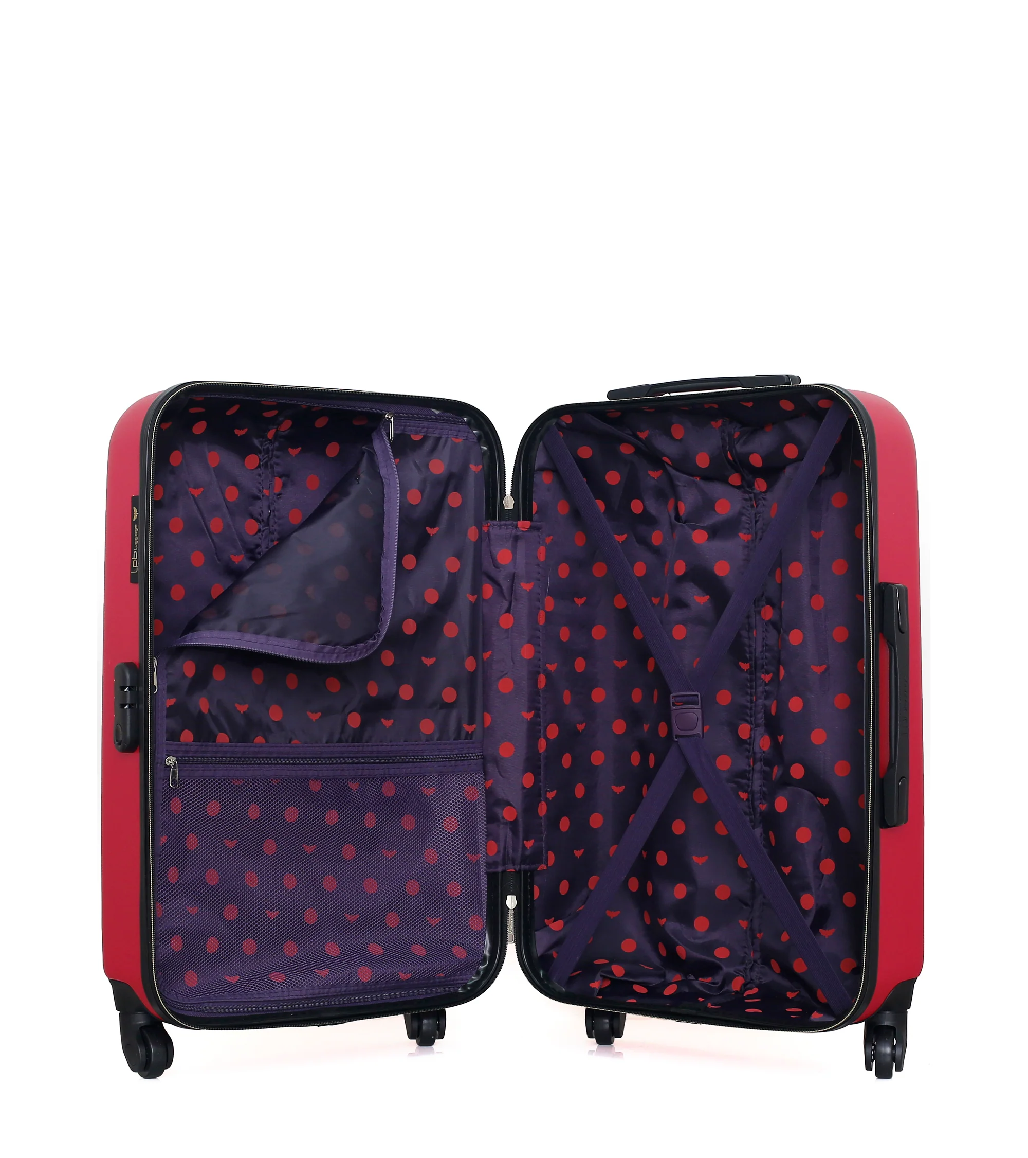 Valise Taille Moyenne Rigide NAÏS - Image 155
