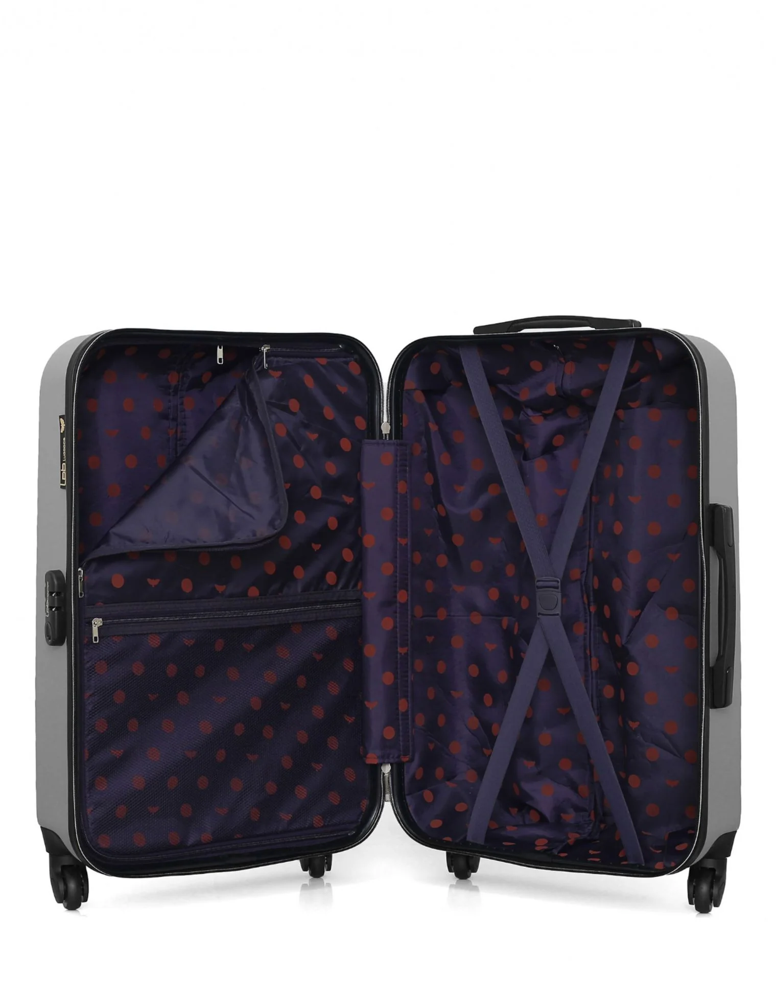 Valise Taille Moyenne Rigide NAÏS - Image 20