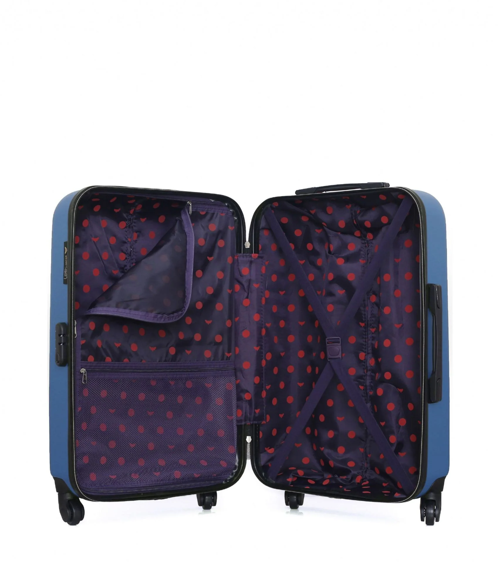 Valise Taille Moyenne Rigide NAÏS - Image 30