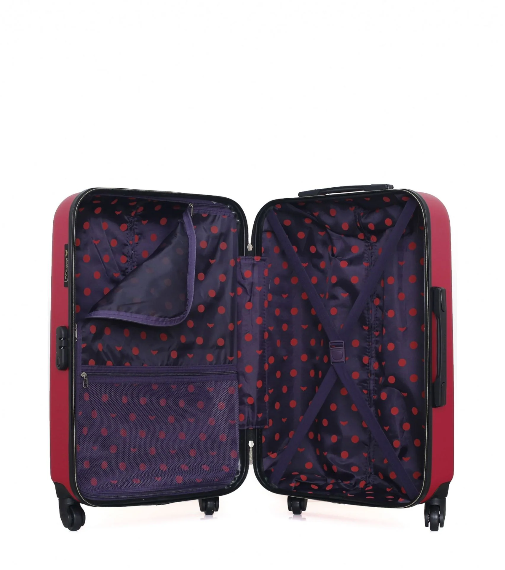 Valise Taille Moyenne Rigide NAÏS - Image 35