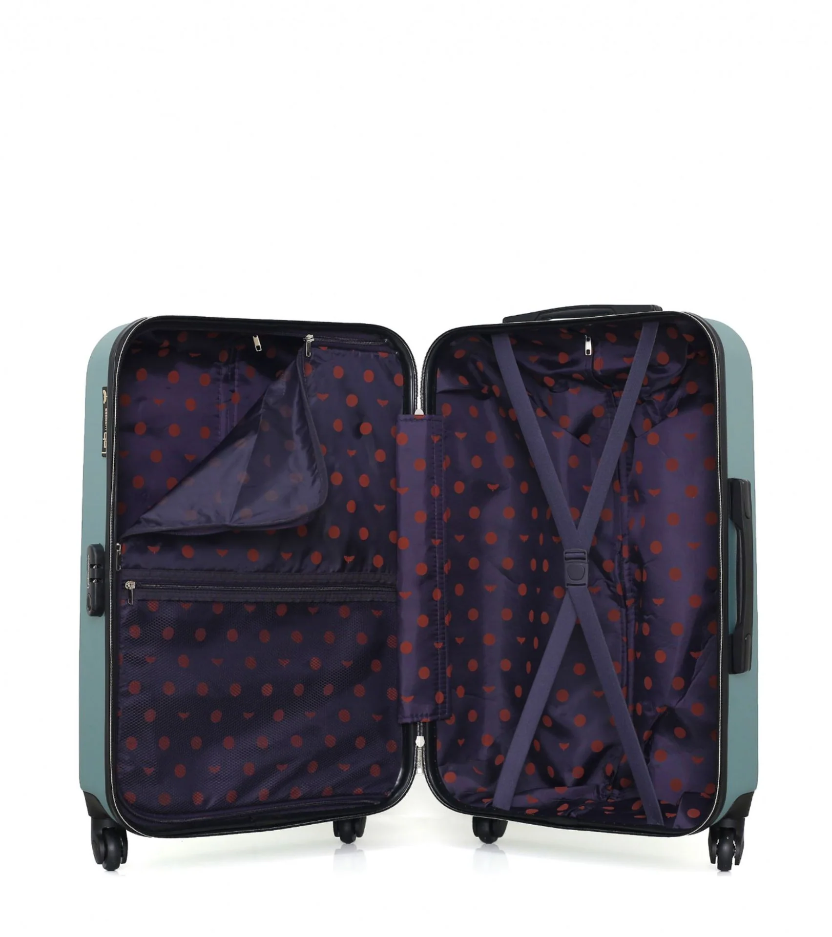 Valise Taille Moyenne Rigide NAÏS - Image 40