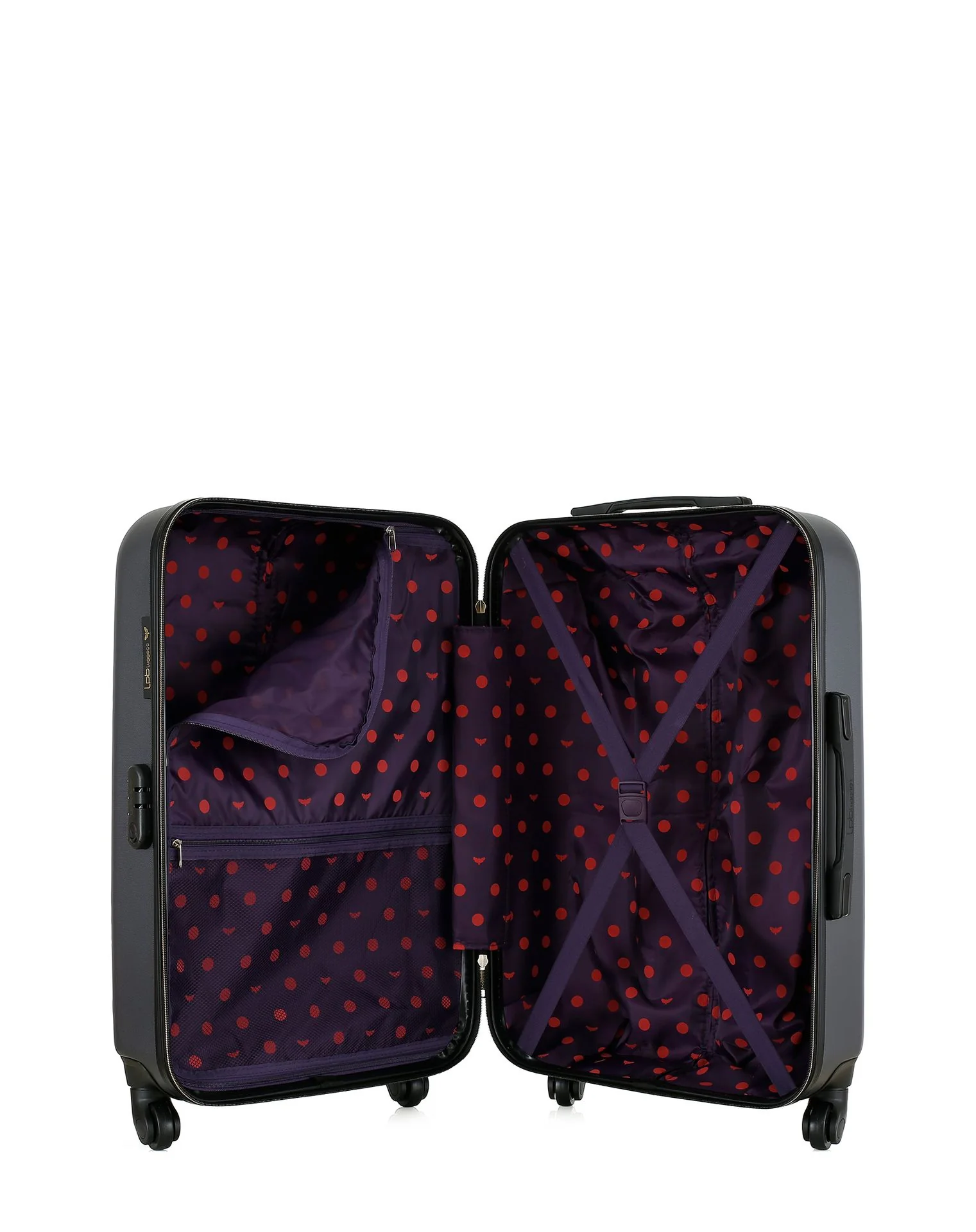 Valise Taille Moyenne Rigide NAÏS - Image 45