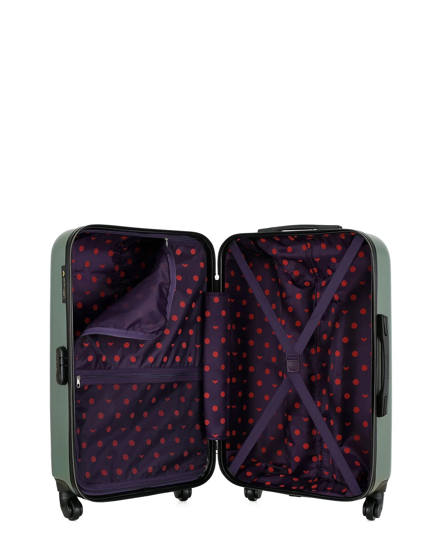 Valise Taille Moyenne Rigide NAÏS - Image 5