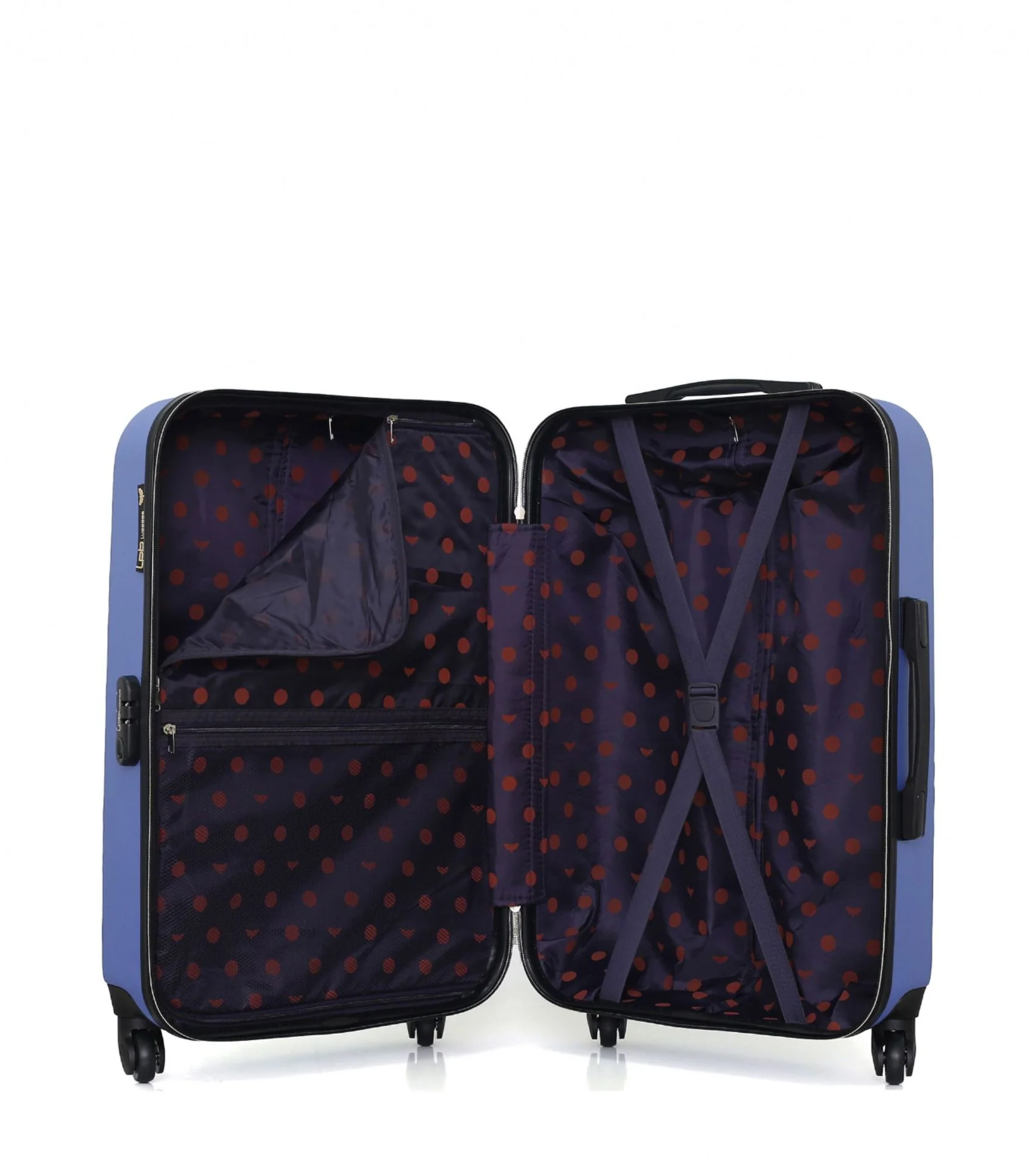 Valise Taille Moyenne Rigide NAÏS - Image 55