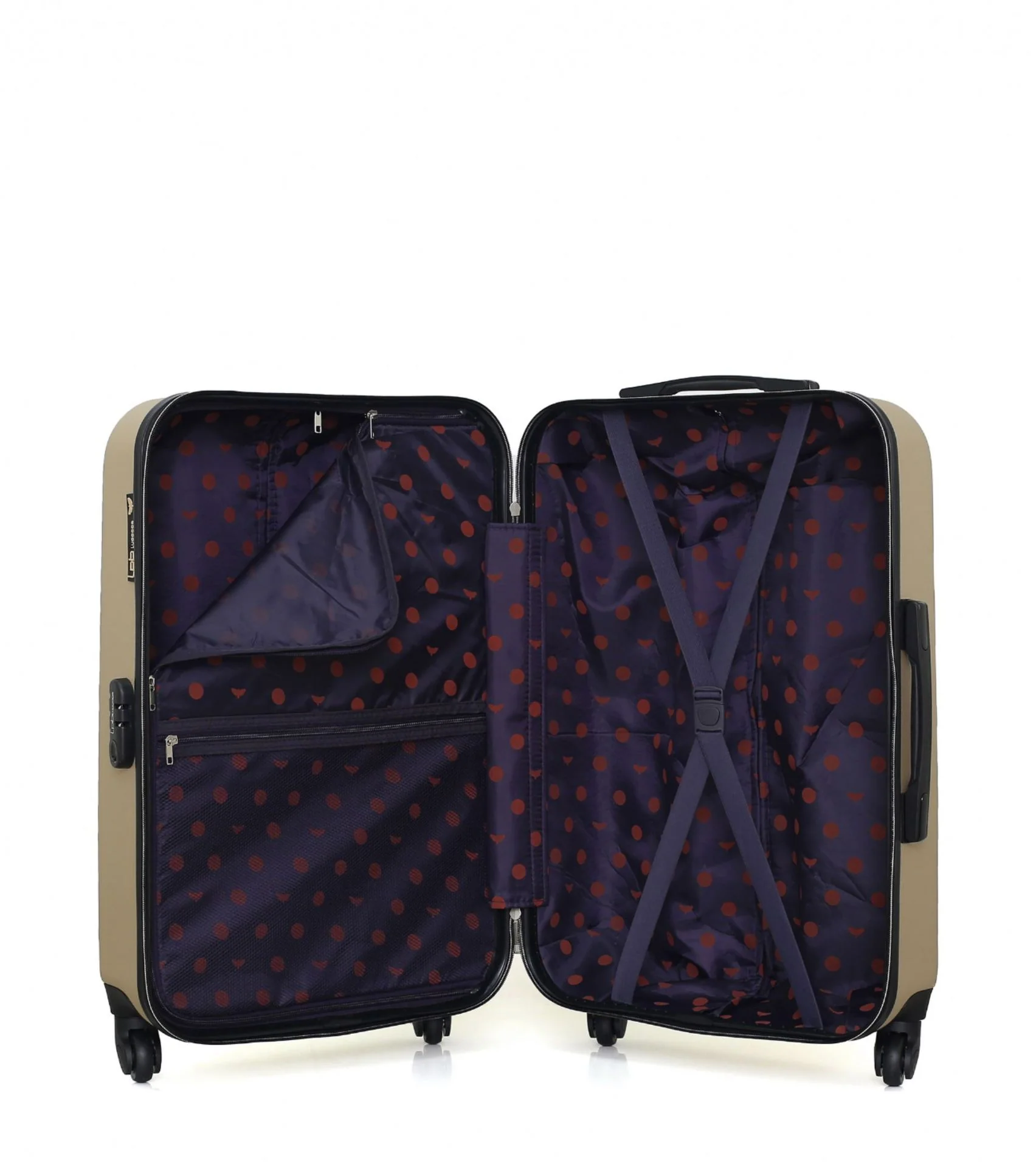 Valise Taille Moyenne Rigide NAÏS - Image 70