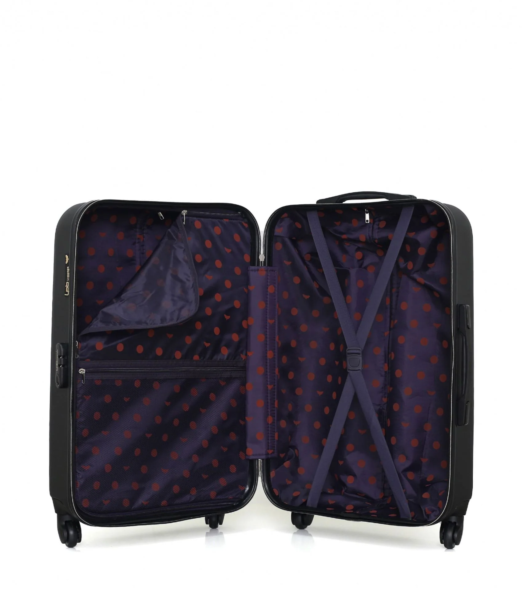 Valise Taille Moyenne Rigide NAÏS - Image 80