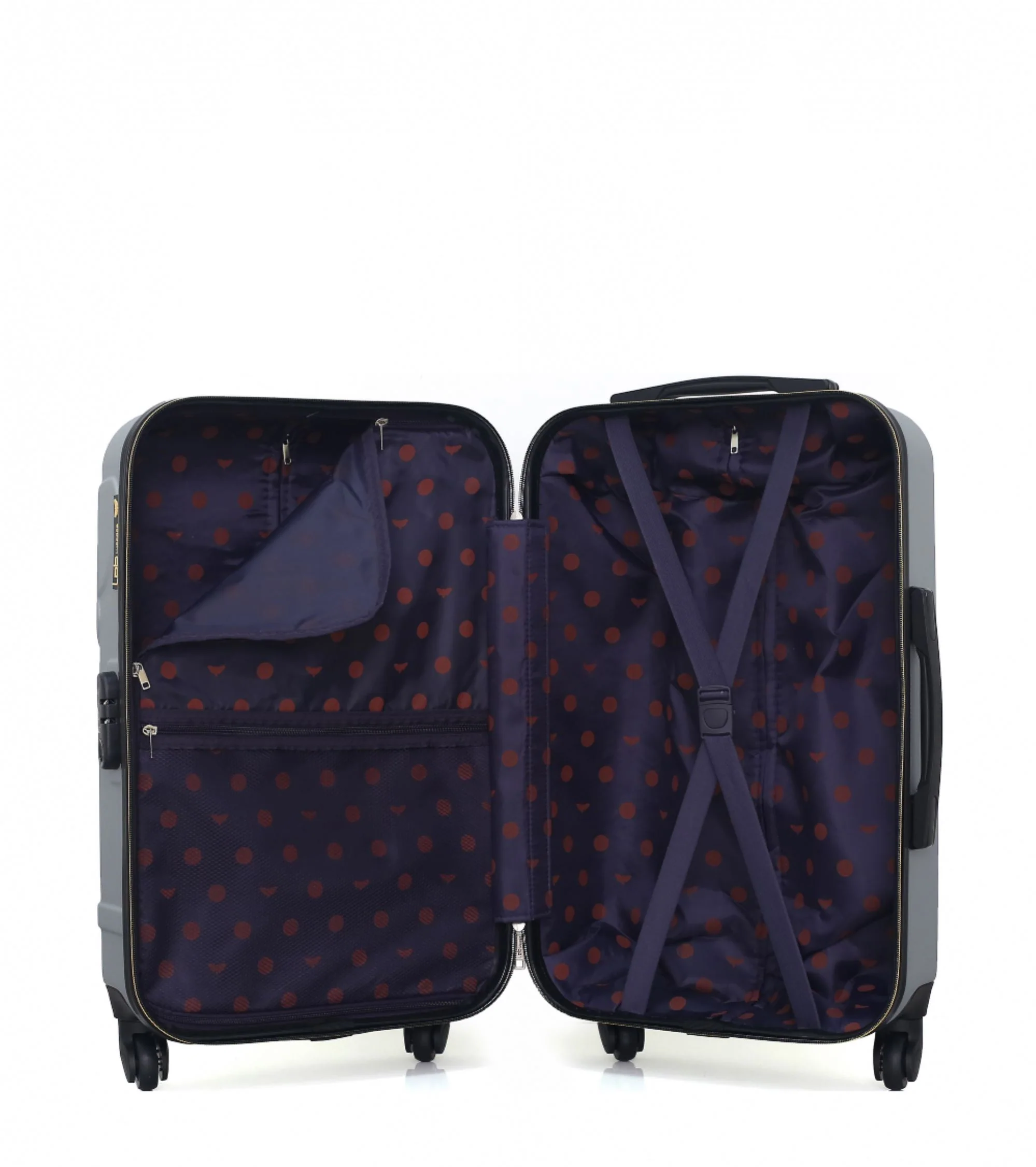 Valise Taille Moyenne Rigide NORINE-A - Image 15