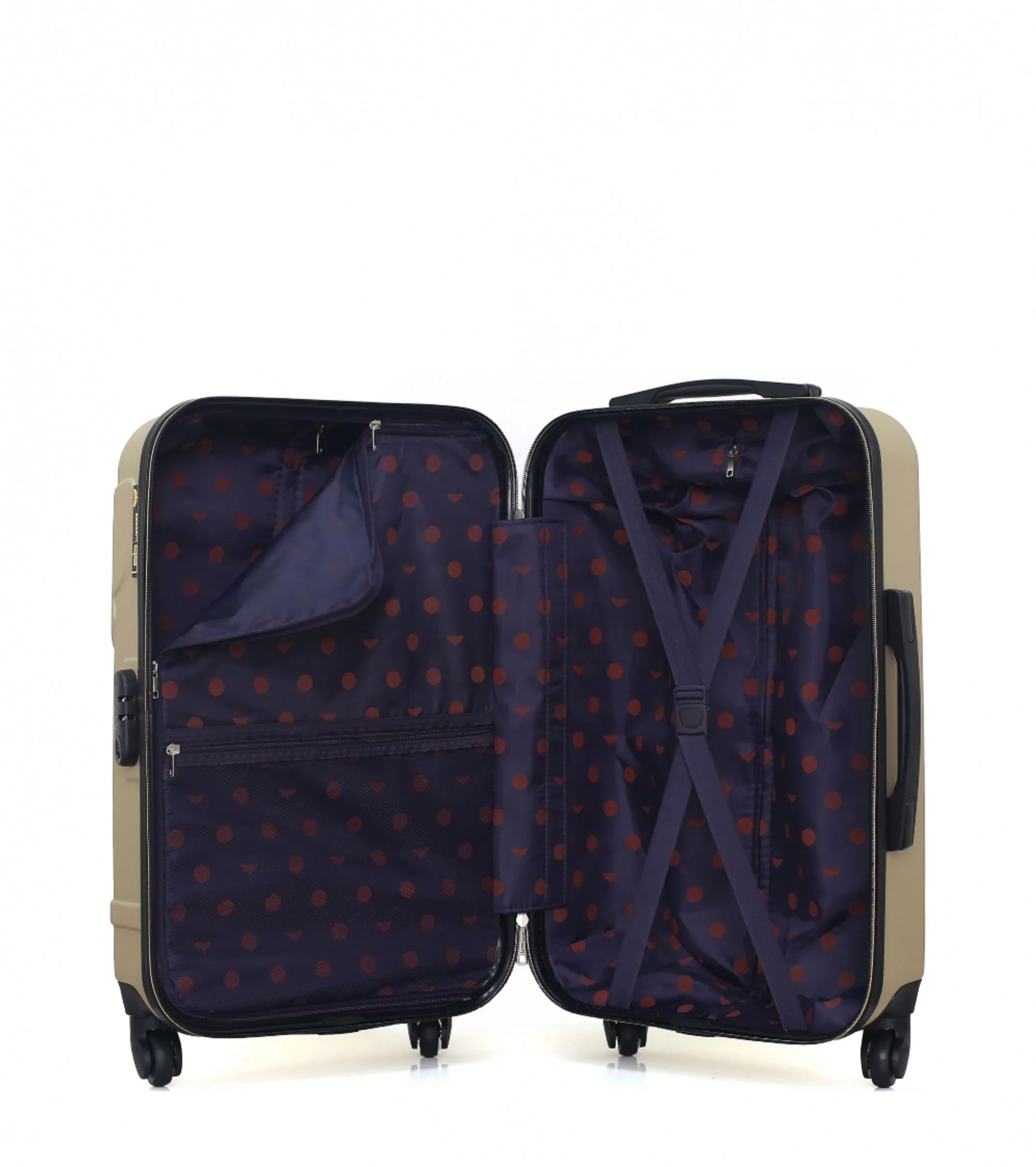 Valise Taille Moyenne Rigide NORINE-A - Image 20