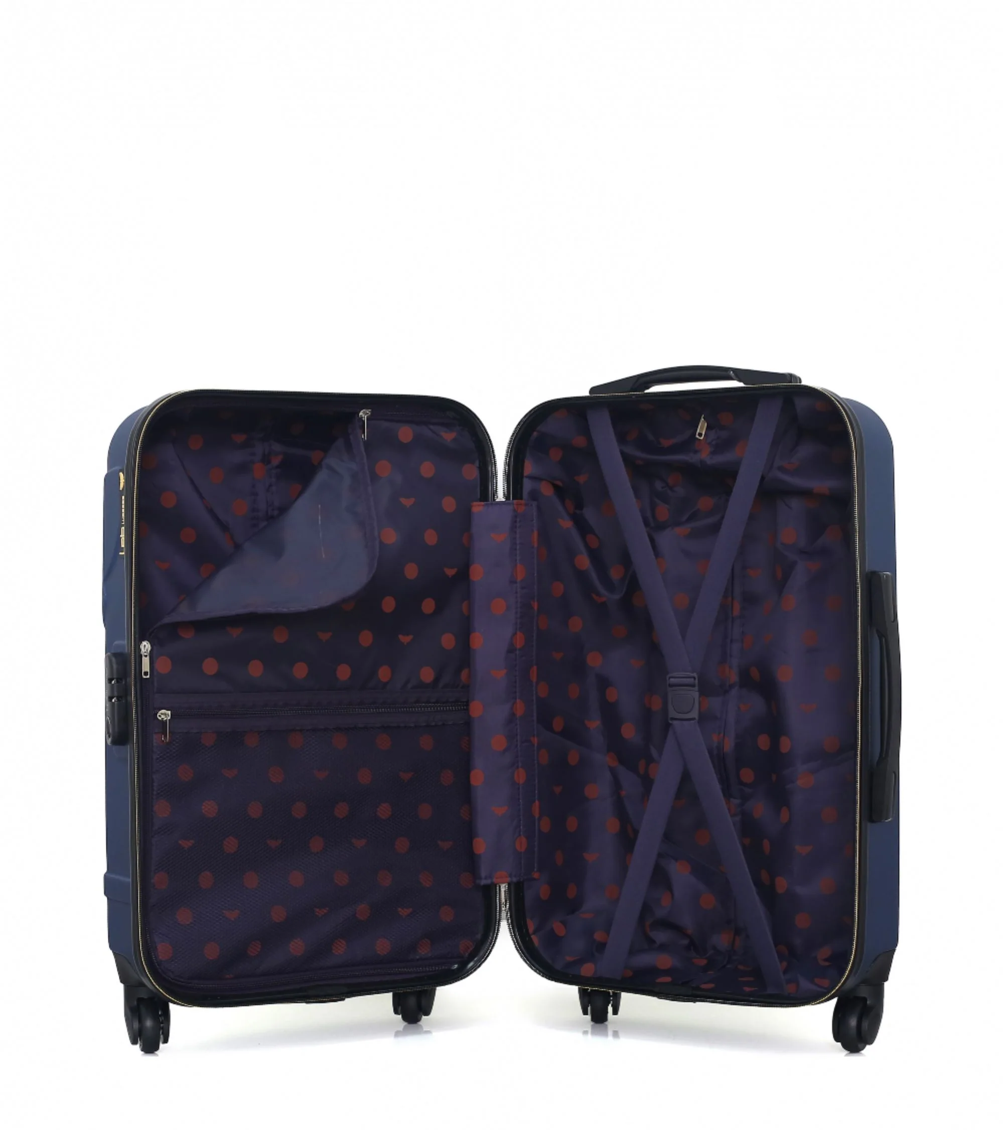 Valise Taille Moyenne Rigide NORINE-A - Image 25