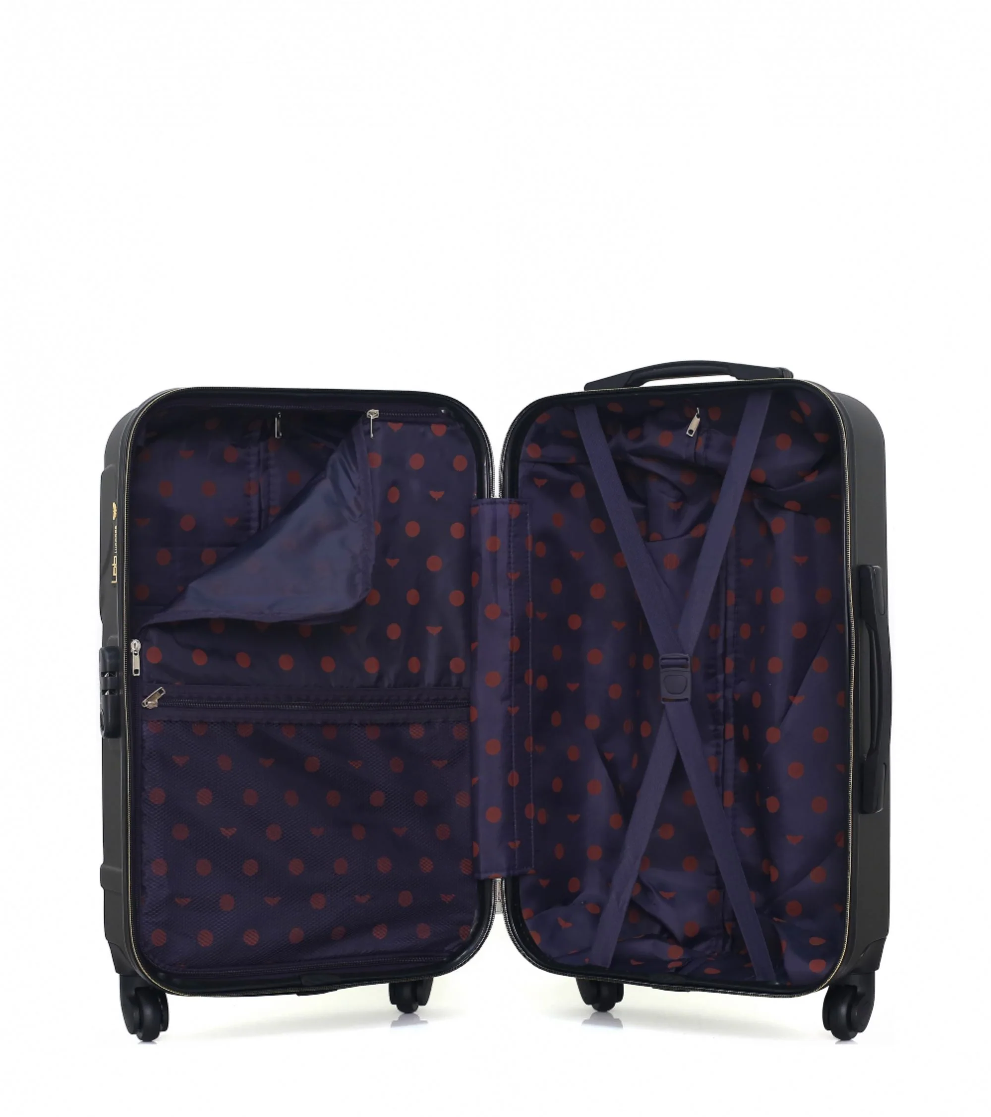 Valise Taille Moyenne Rigide NORINE-A - Image 30