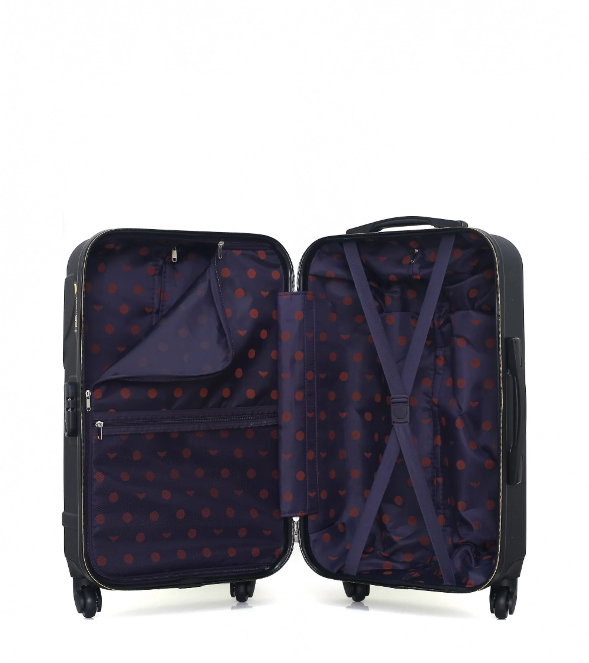 Valise Taille Moyenne Rigide NORINE-A - Image 35