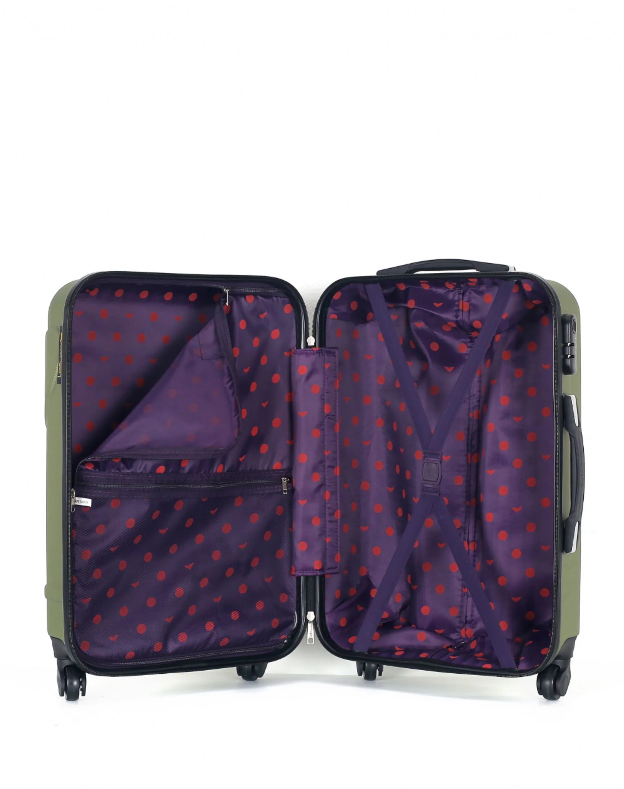 Valise Taille Moyenne Rigide NORINE-A - Image 45