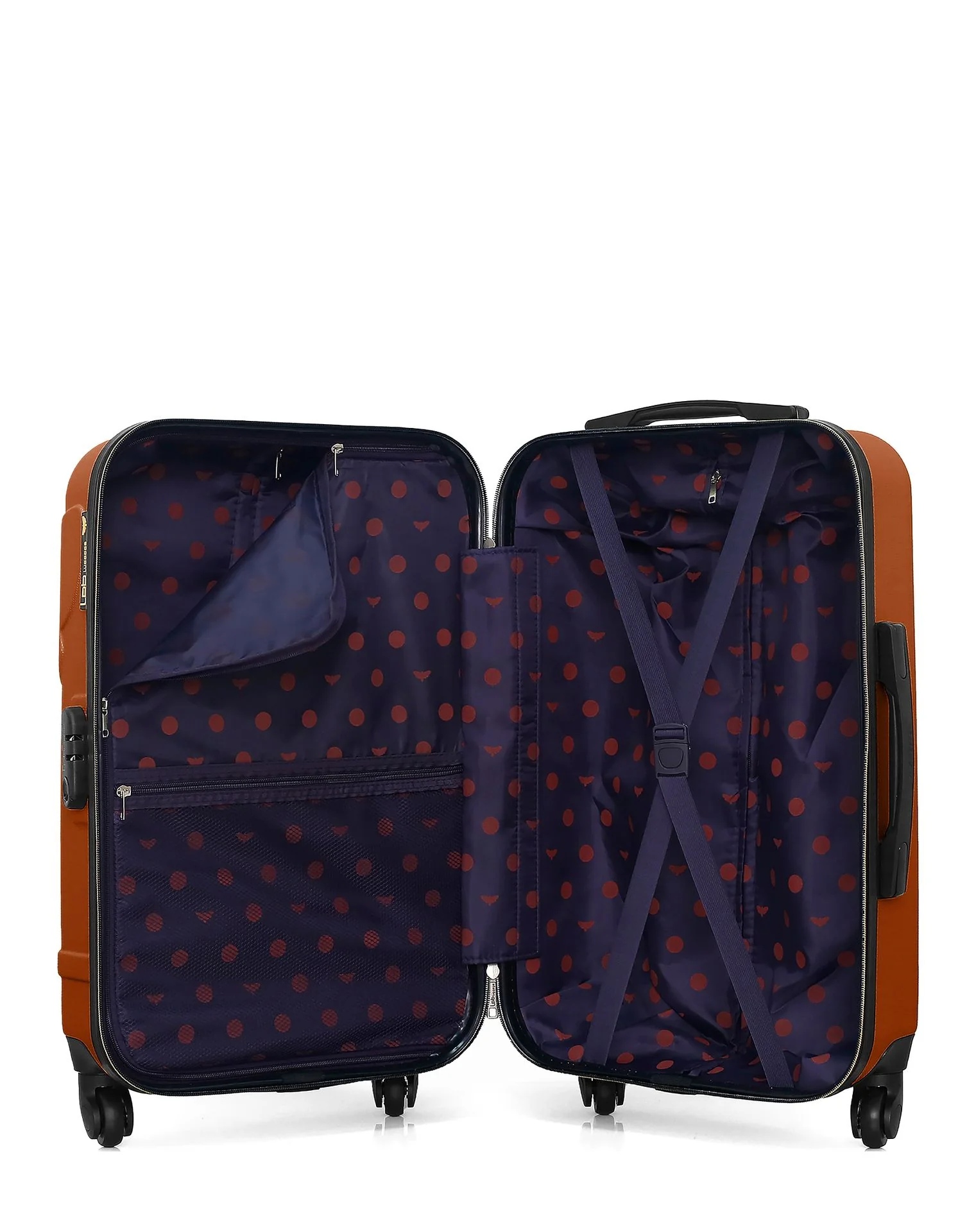 Valise Taille Moyenne Rigide NORINE-A - Image 5