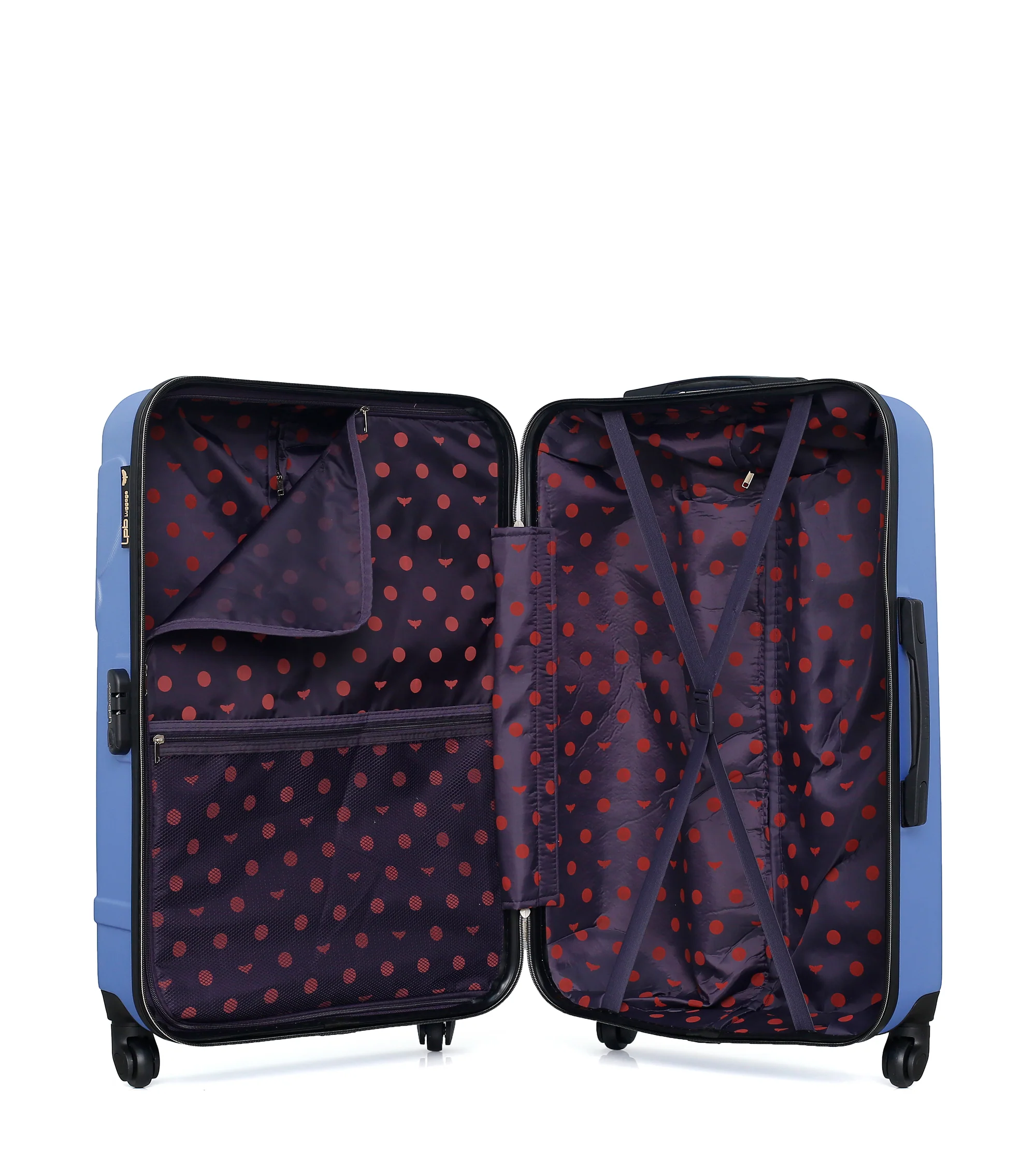 Valise Taille Moyenne Rigide NORINE-A - Image 50